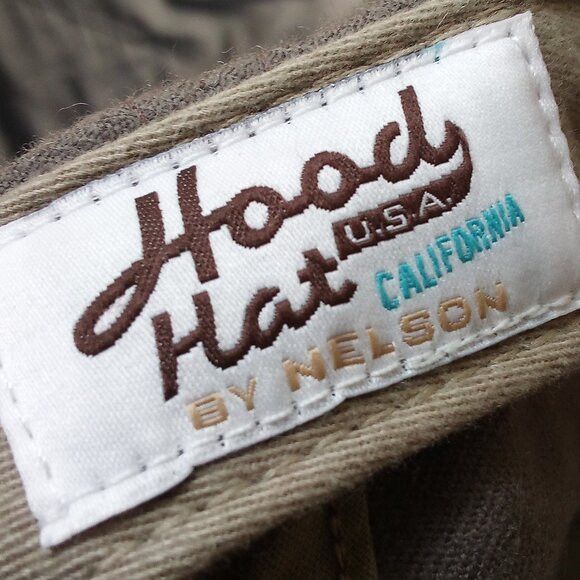 Other Hood Los Angeles South Bay Script Snap Back Hat Cap Size ONE SIZE - 7 Thumbnail