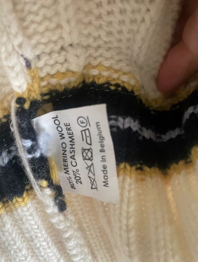 Dries Van Noten Dries van noten English style wool vest 2412-Nextarrow Size US M / EU 48-50 / 2 - 5 Thumbnail