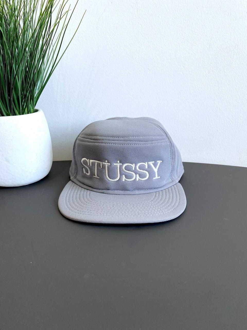 帽子 STUSSY LOW PROFILE BIG BASIC SNAPBACK Stussy Low Profile Big Basic Snapback Bone / Express