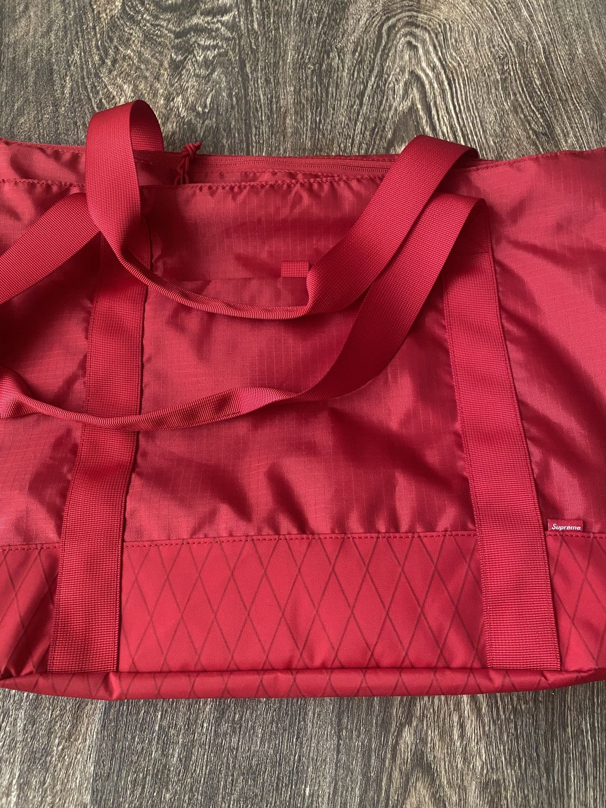 Supreme Supreme 2023 XPac 3D Tote Bag Size ONE SIZE - 3 Thumbnail