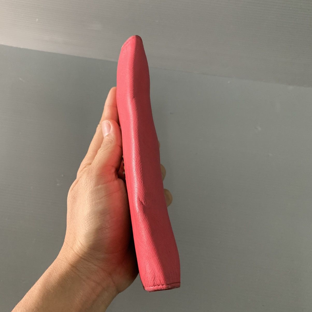 MCM MCM Pink Long Wallet Size ONE SIZE - 5 Thumbnail