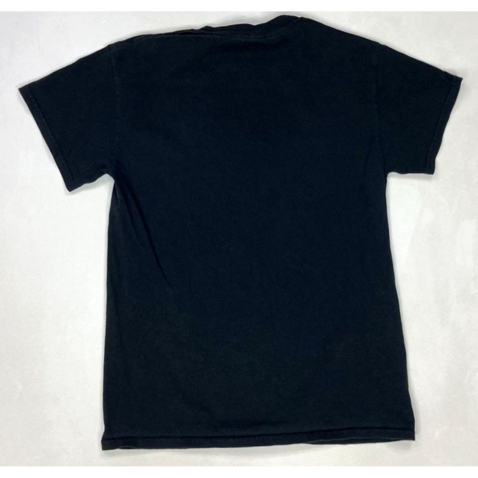 Vintage DMX T-shirt Women Small Black Short Sleeve Crew Neck Pullover Casual Hip Hop Music 145 Size S / US 4 / IT 40 - 3 Thumbnail