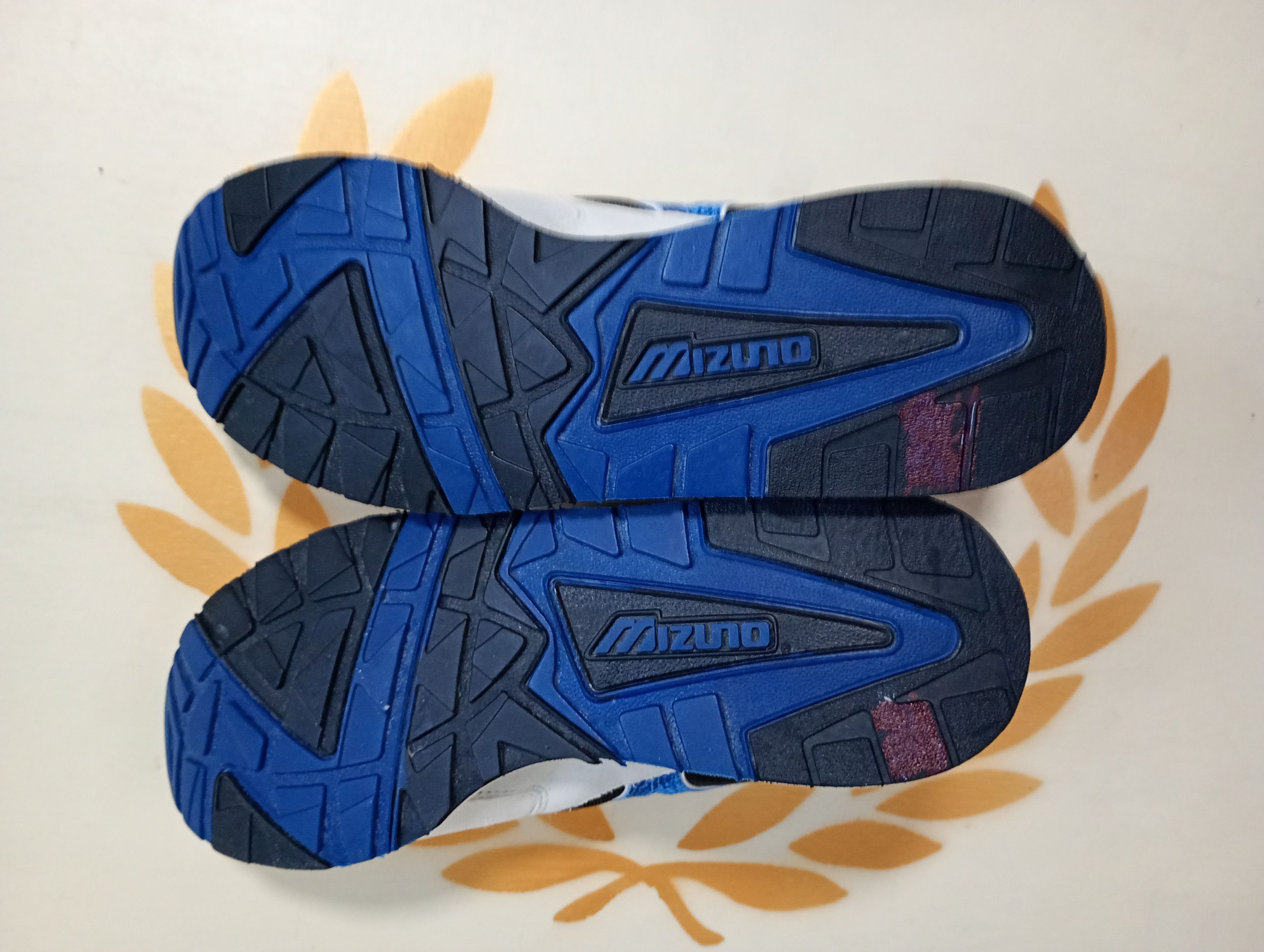 Mizuno Mizuno Sneakers Vintage 80-90's Size US 8 / EU 41 - 16 Thumbnail