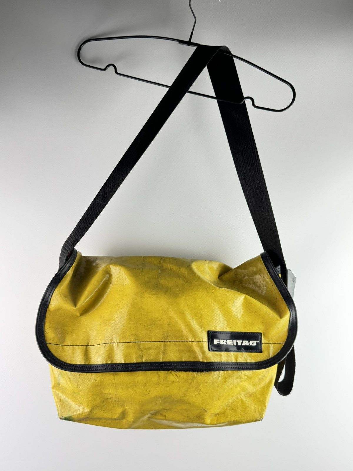 FREITAG 現行 HAWAII FIVE-O バナナイエロー？ 単色 FREITAG F41 HAWAII FIVE-0 ／イエロー F41 HAWAII FIVE-0 | FREITAG