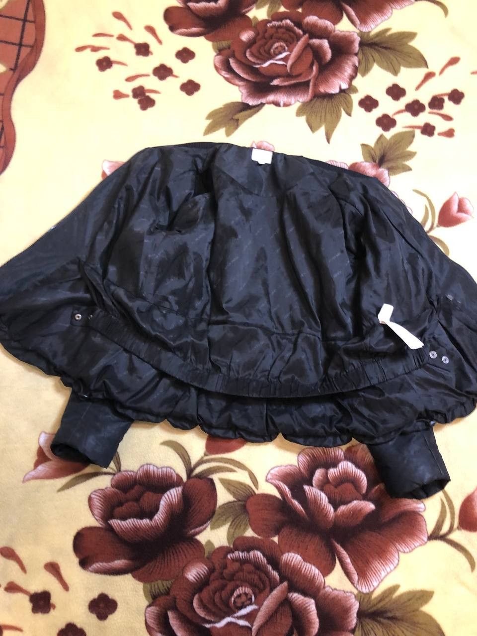 Miss Sixty MISS SIXTY BUTTONS BELTED WOOL BLEND HEAVY LINED JACKET Size XS / US 0-2 / IT 36-38 - 14 Thumbnail