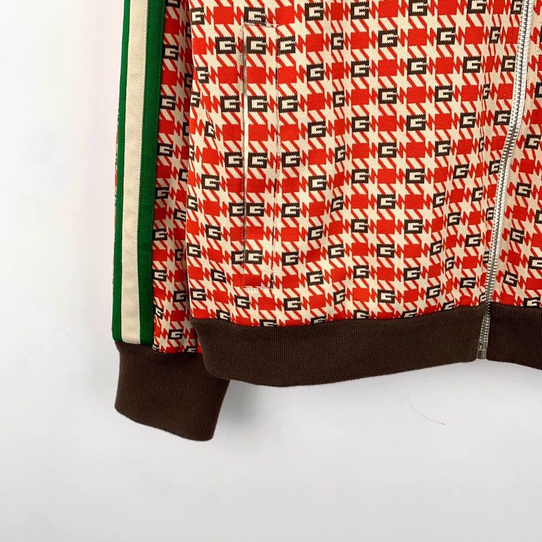 Gucci Gucci Epilogue series color block logo geometric jacquard f Size US M / EU 48-50 / 2 - 4 Thumbnail