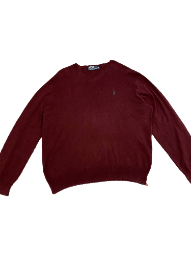 Vintage Polo Ralph Lauren Sweater Size XL