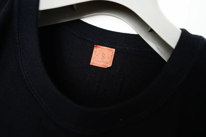 Yohji Yamamoto Yohji Yamamoto Yohji Yamamoto Long Sleeve T-Shirt with Des Size US M / EU 48-50 / 2 - 7 Thumbnail