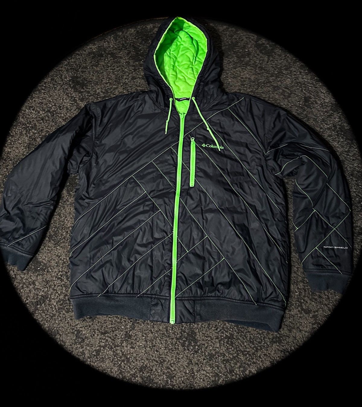 Columbia Columbia Omni-Shield Interchangeable 2 in 1 Jacket Size US XXL / EU 58 / 5 - 1 Thumbnail