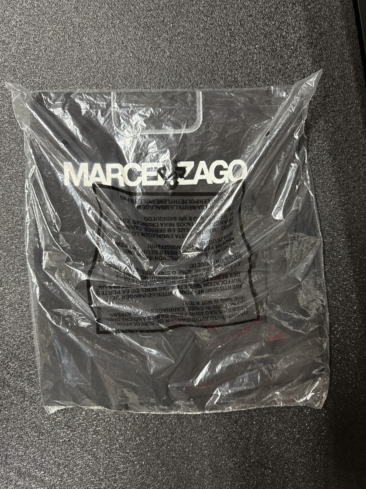 Marcel Zago Brand new rare Marcel zago shirt Size US M / EU 48-50 / 2 - 2 Thumbnail