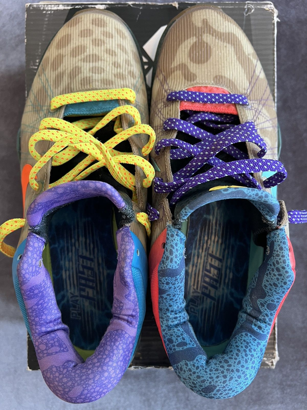 Nike What The Kobe 7 Size US 9.5 / EU 42-43 - 8 Thumbnail