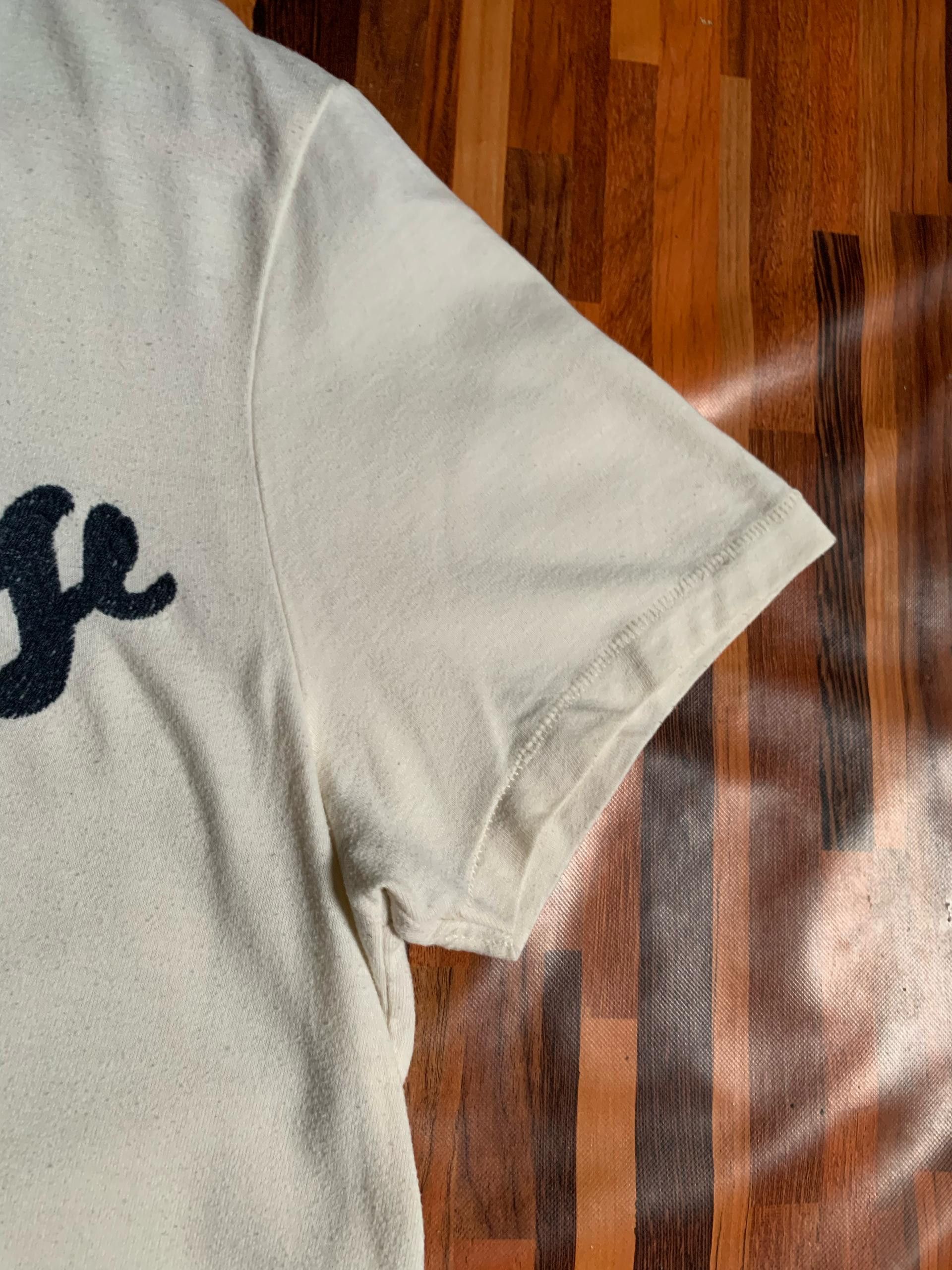 Designer single stich Topman academy 1947 alumni Made in mauritius Size US M / EU 48-50 / 2 - 4 Thumbnail