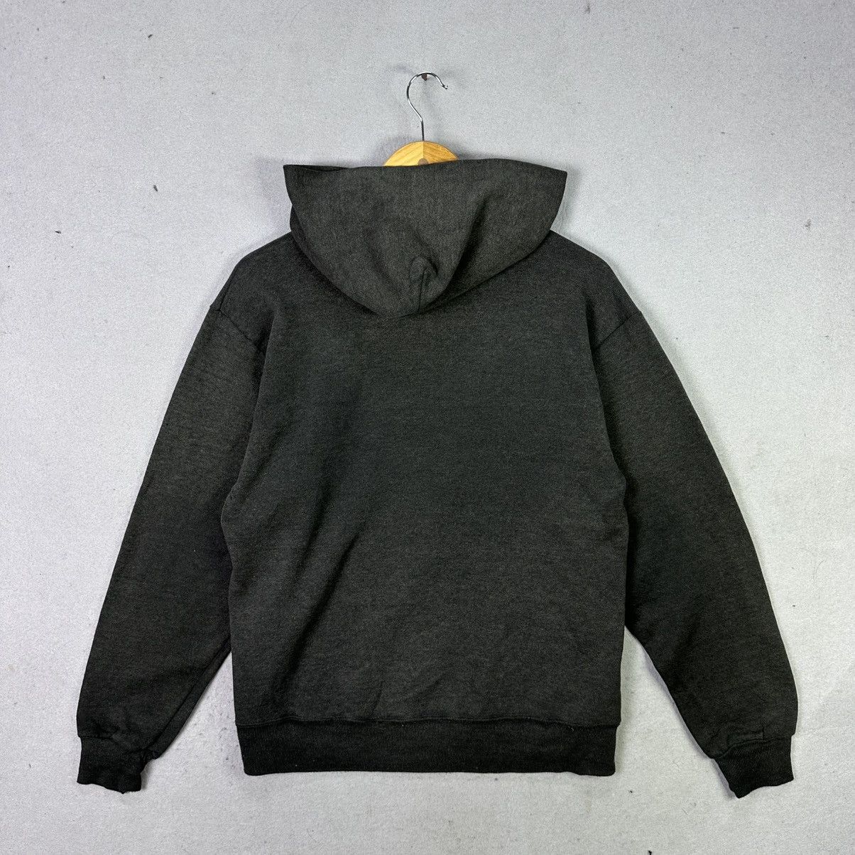 Vintage Vintage Brooklyn 12 Hoodie Jerzees Made in USA Size US M / EU 48-50 / 2 - 4 Thumbnail