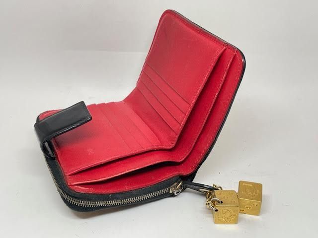Dior Printed Pony Skin Wallet Size ONE SIZE - 5 Thumbnail