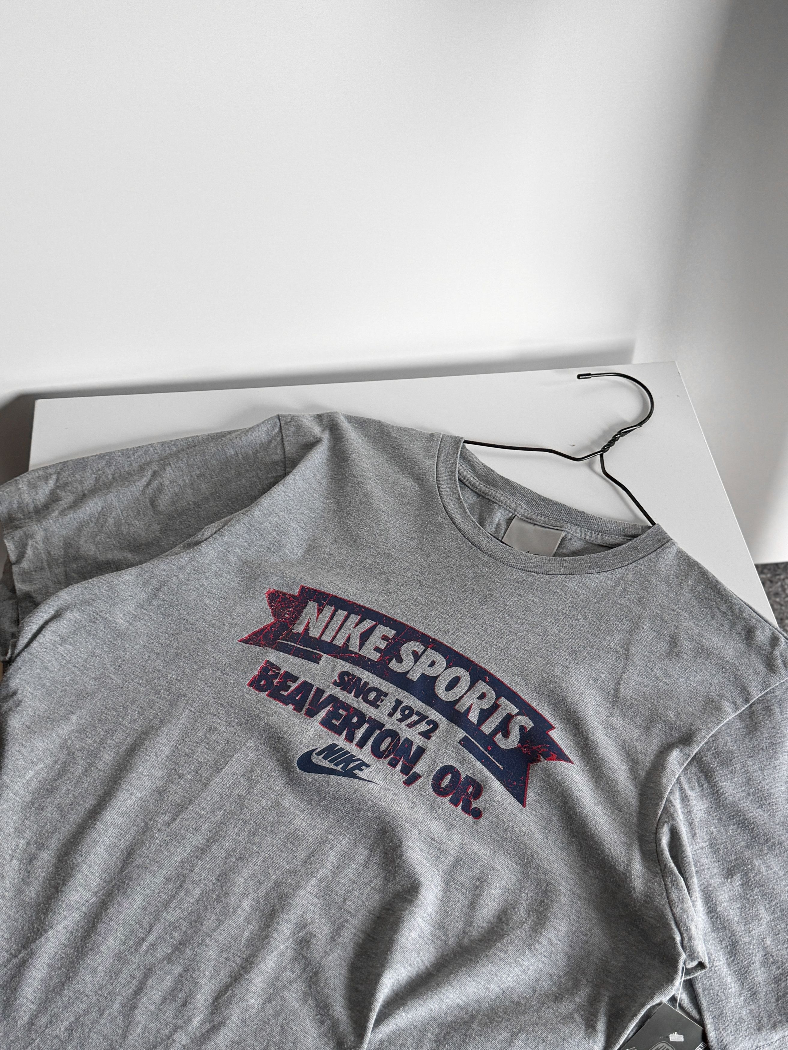Nike Nike Vintage Men’s T-Shirt Size US M / EU 48-50 / 2 - 2 Thumbnail