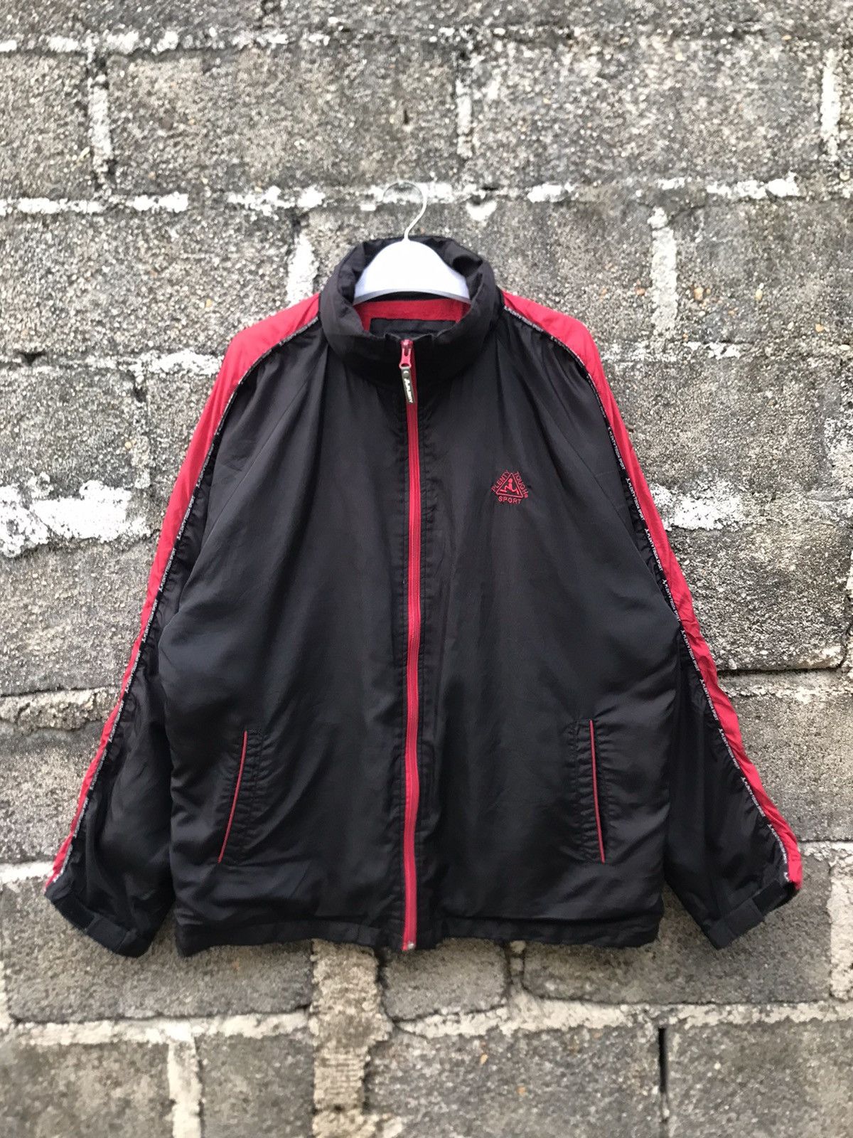 ⚡️Vintage Plenty Tough Sport Windbreaker Jacket