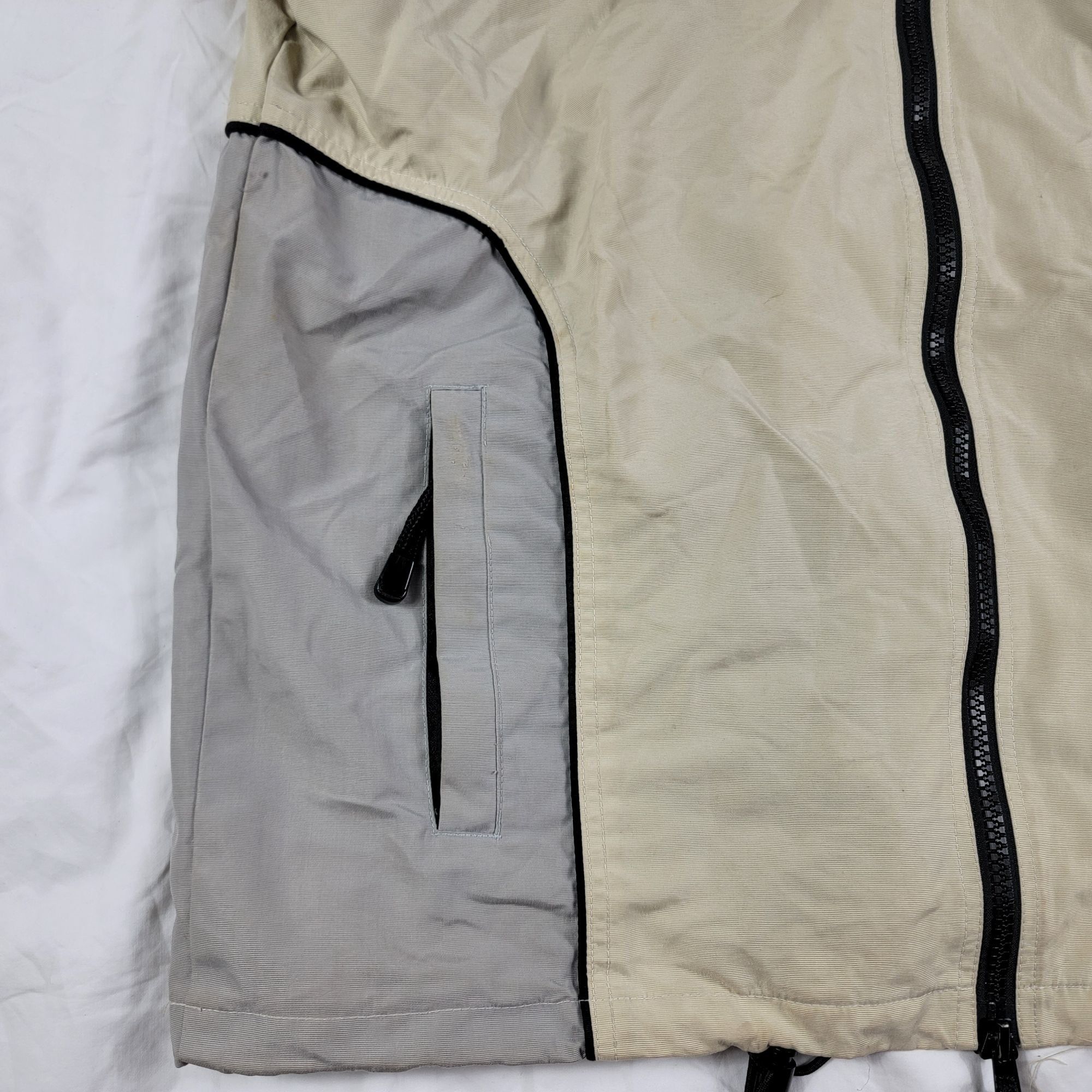 Other Planet Earth Products Mens XL Beige Waterproof Jacket Winter Size US XL / EU 56 / 4 - 6 Thumbnail