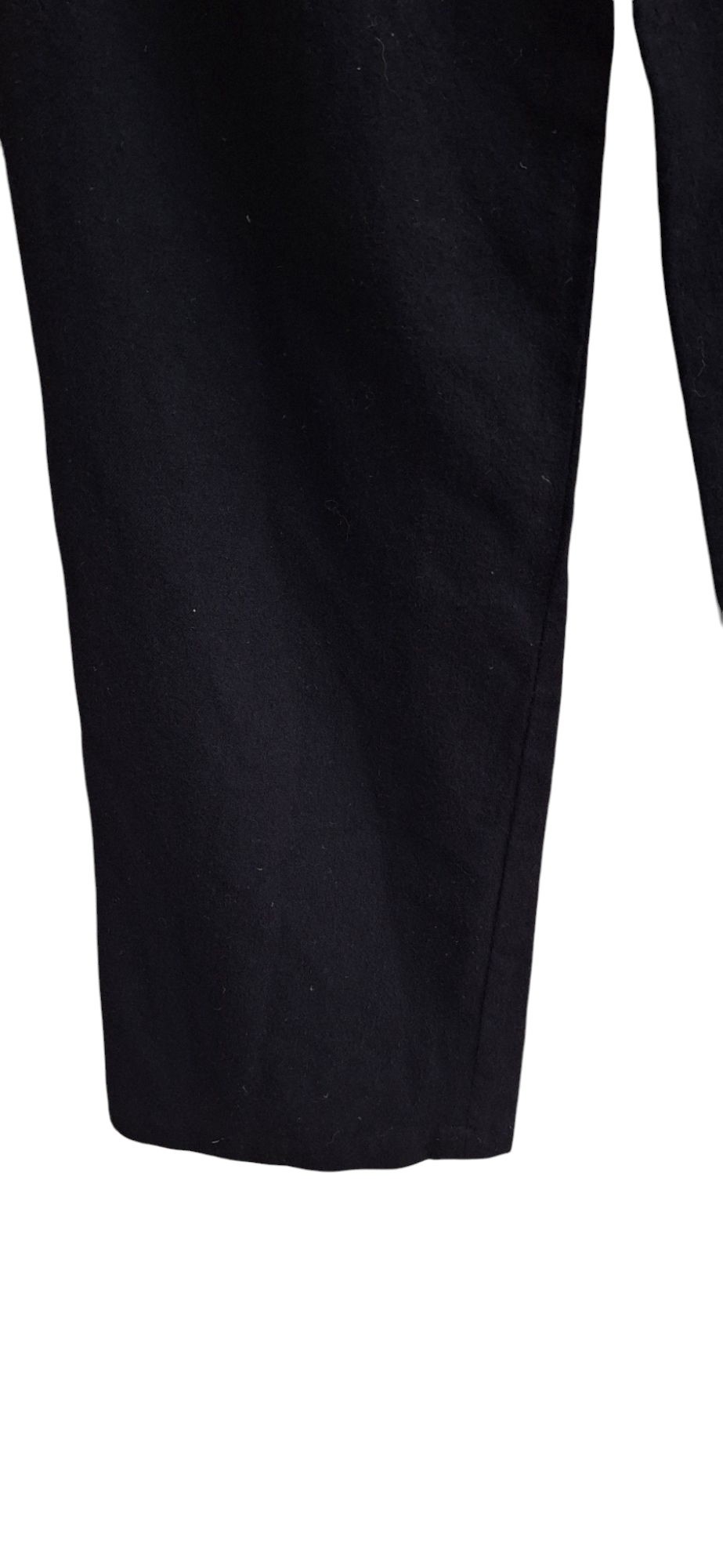 Designer × Pas de Calais Pas De Calais Baggy Wide Wool Adjustable Waist Pants Size US 29 - 11 Thumbnail
