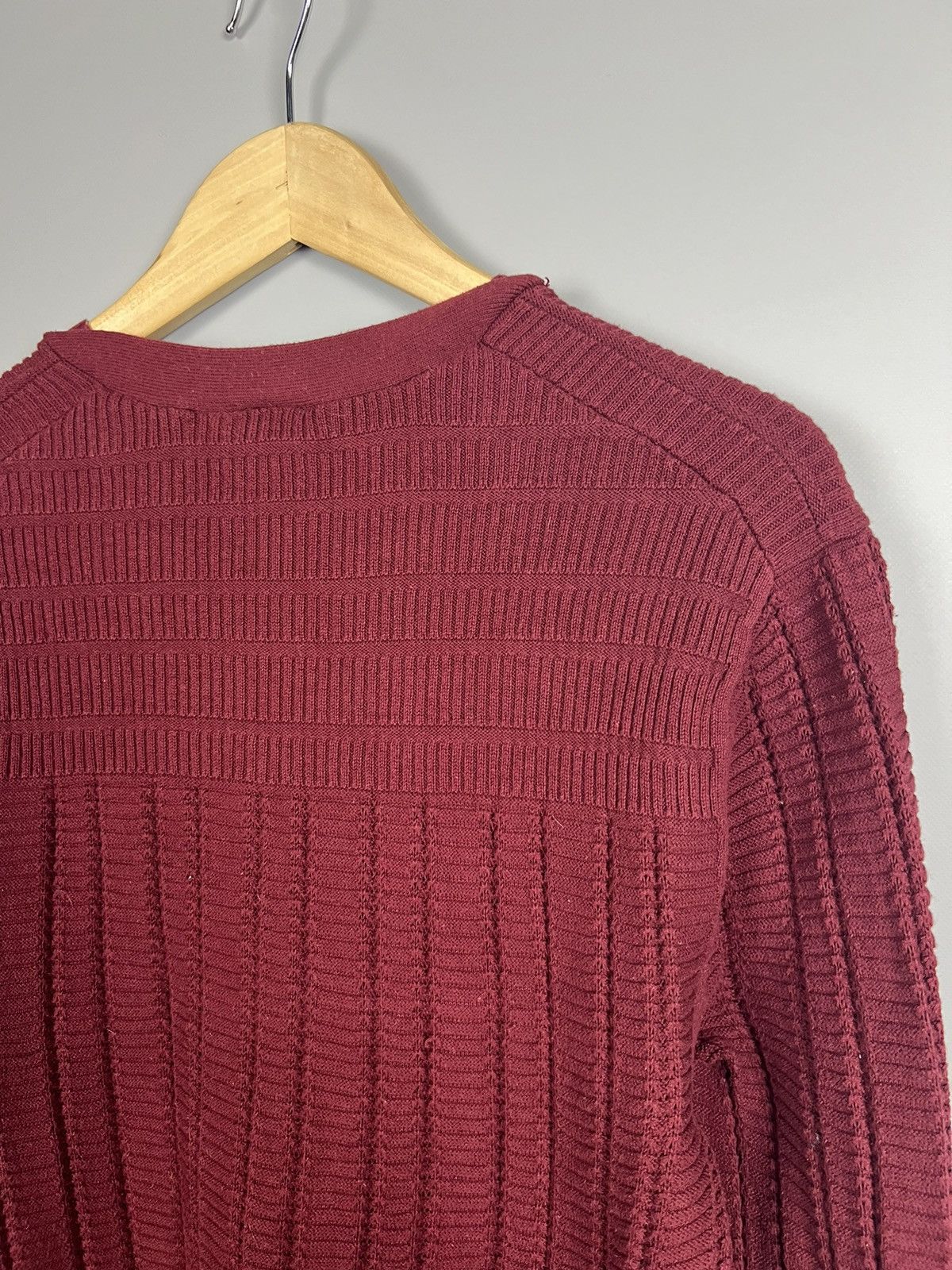 Armani Exchange L Armani Exchange men's cotton sweater Size US L / EU 52-54 / 3 - 8 Thumbnail