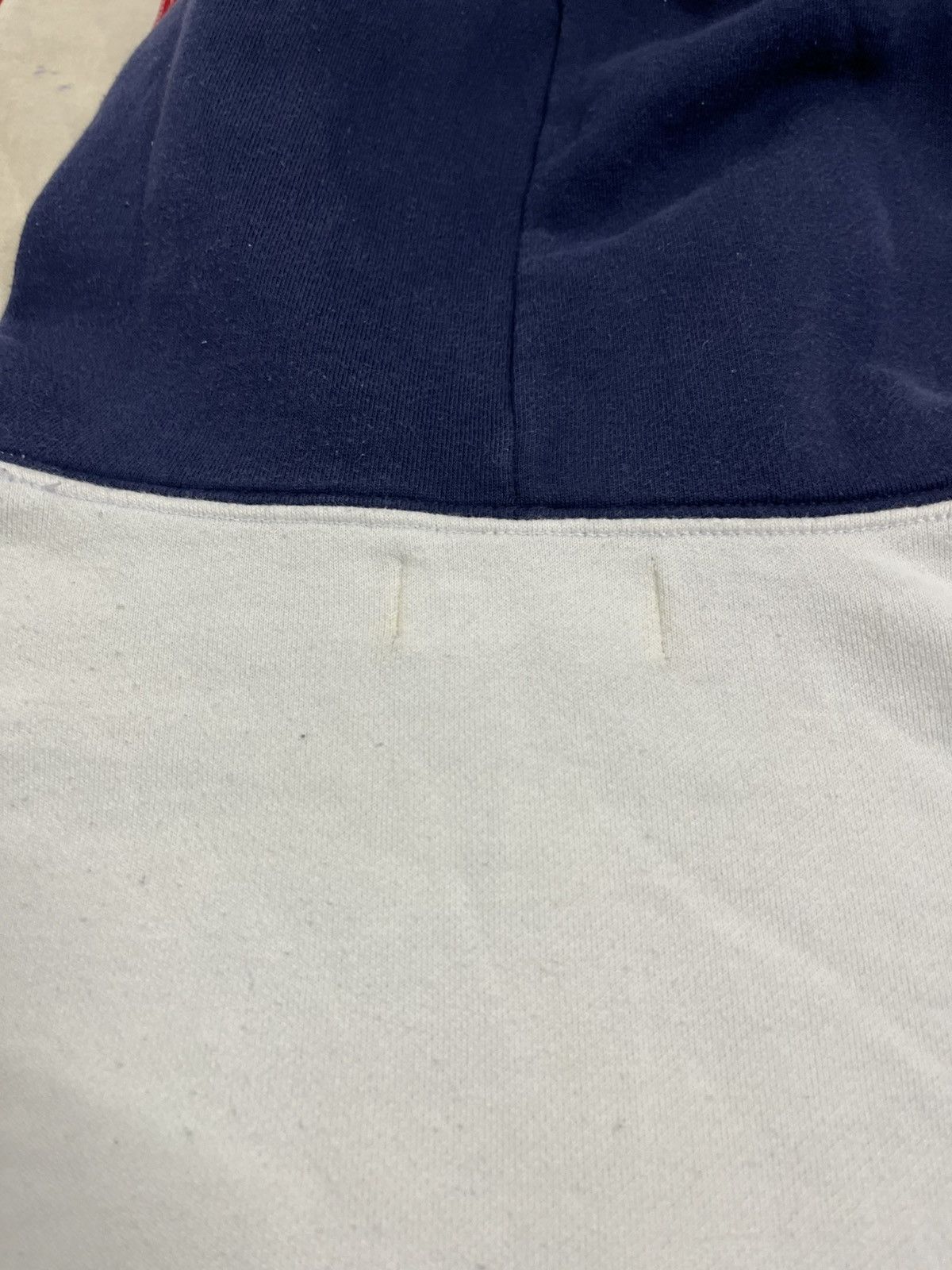 Polo Ralph Lauren Vintage Polo Ralph Lauren big logo Hoodie Size US XXL / EU 58 / 5 - 14 Thumbnail