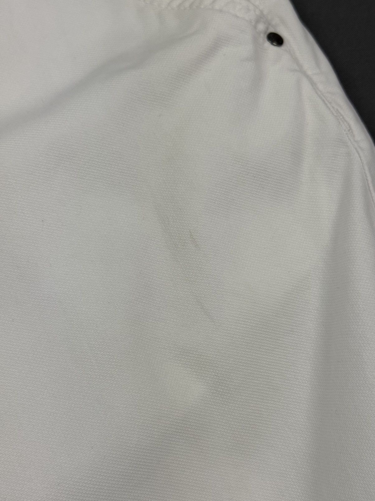 Jacob Cohen Jacob Cohen Style 613 White Comf Pants Made in Italy Size US 32 / EU 48 - 10 Thumbnail