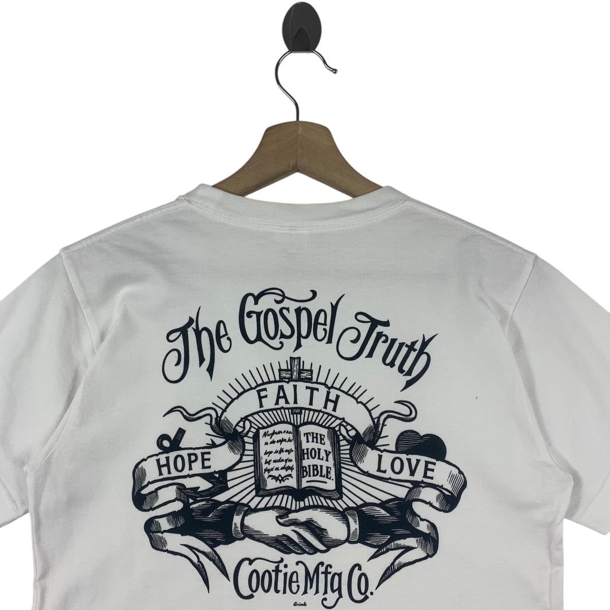 Engineered Garments × Japanese Brand COOTIE MFG CO engineered garments the gospel truth tee Size US S / EU 44-46 / 1 - 9 Thumbnail