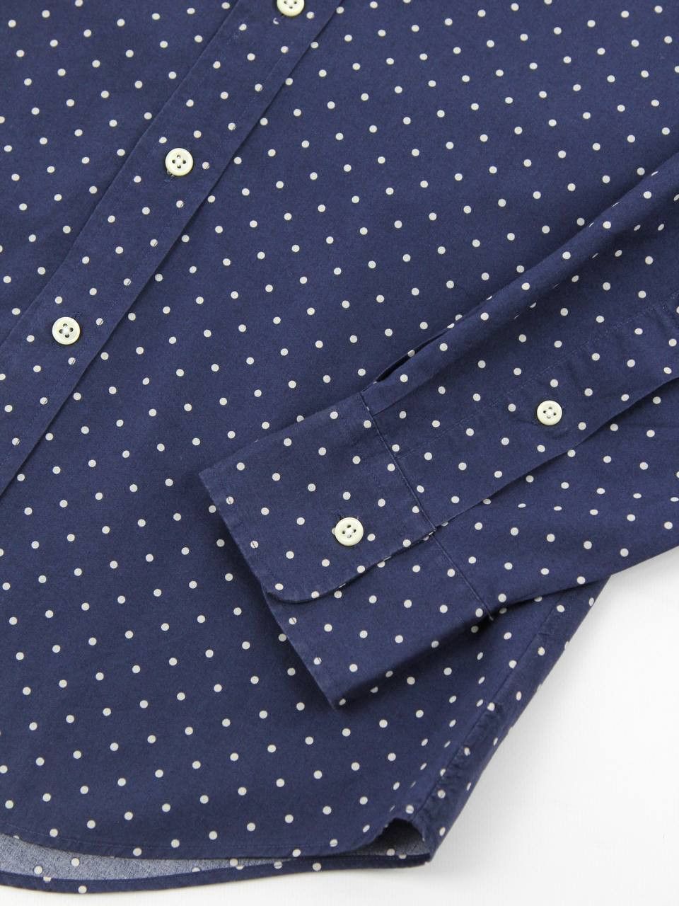 Polo Ralph Lauren POLO RALPH LAUREN Slim shirt made of lightweight cotton Size US S / EU 44-46 / 1 - 7 Thumbnail