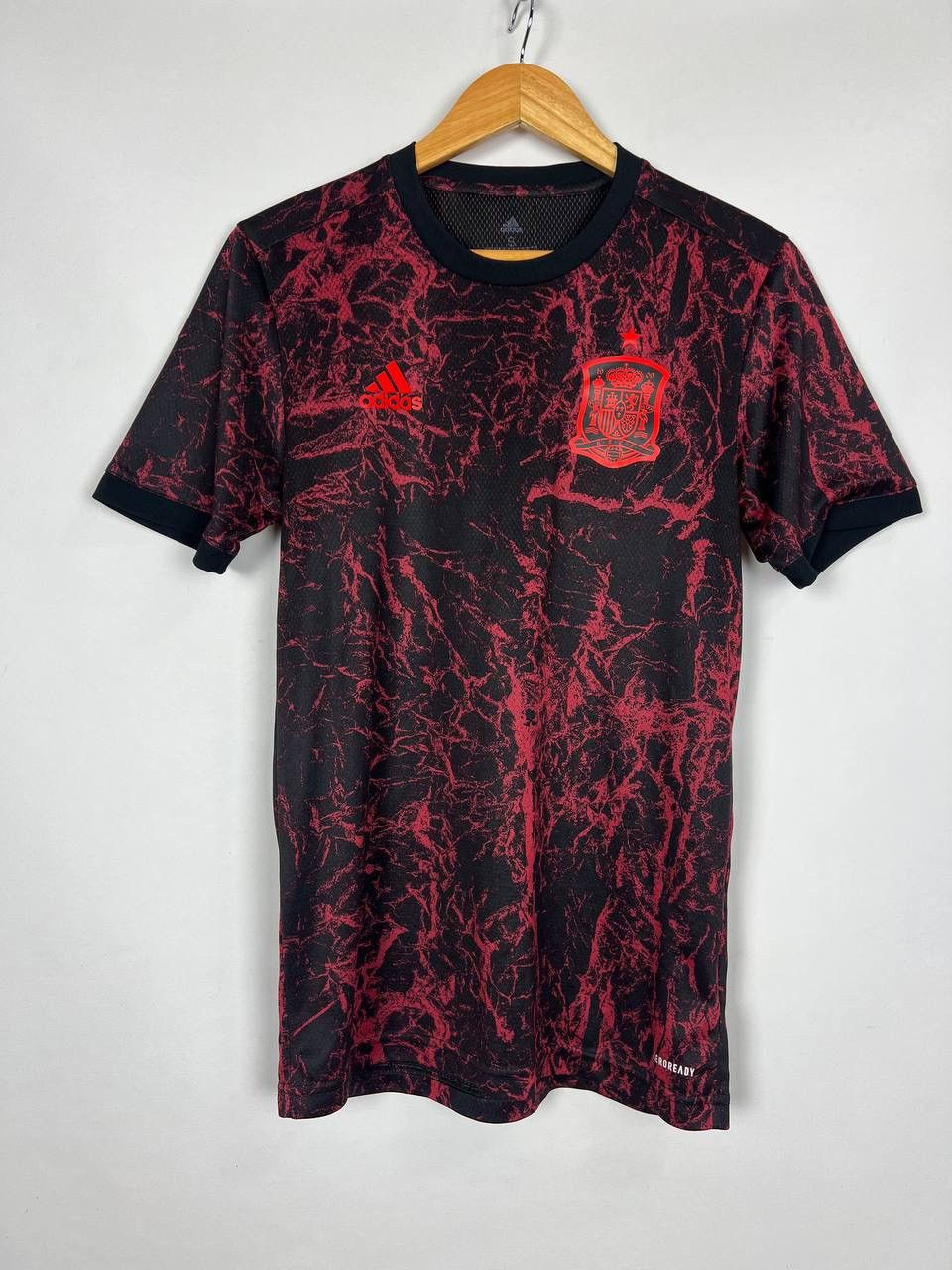 Adidas Blokecore Adidas SPAIN 2020 SHIRT SOCCER JERSEY Size US S / EU 44-46 / 1 - 10 Thumbnail