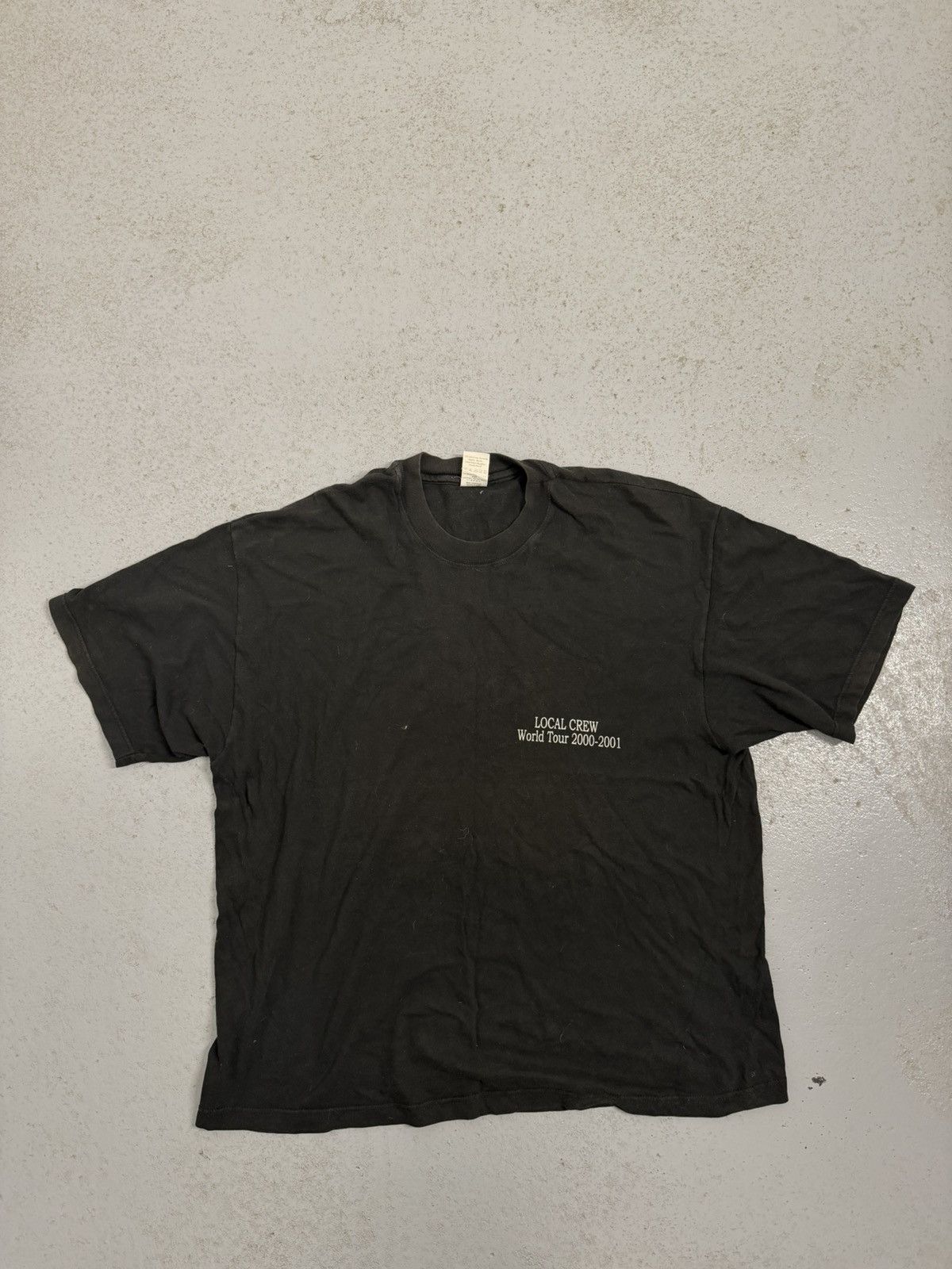 Band Tees Vintage Momix Band Tee Size US XL / EU 56 / 4 - 2 Thumbnail