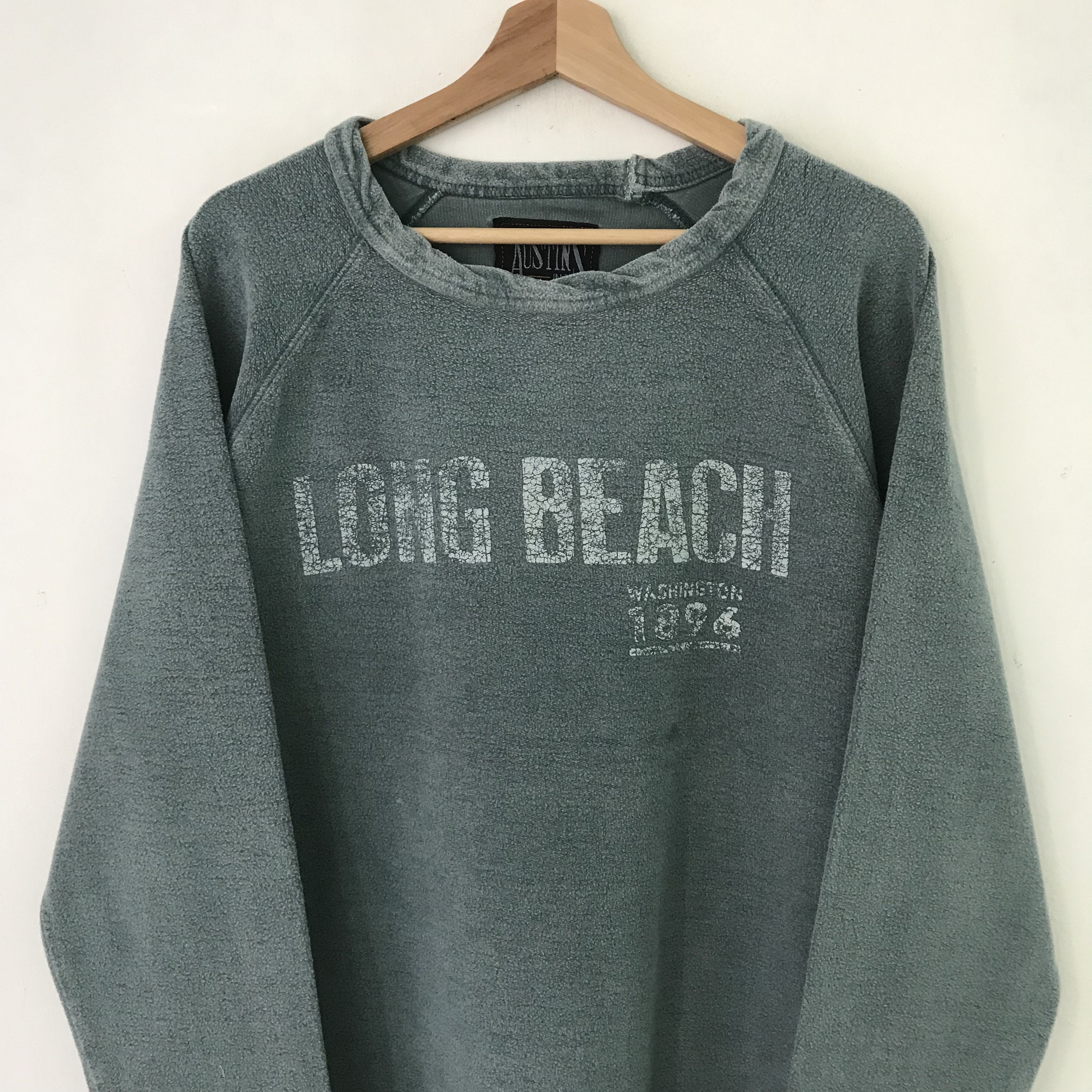 Vintage vintage austins sweatshirt - 212 Size US M / EU 48-50 / 2 - 3 Thumbnail