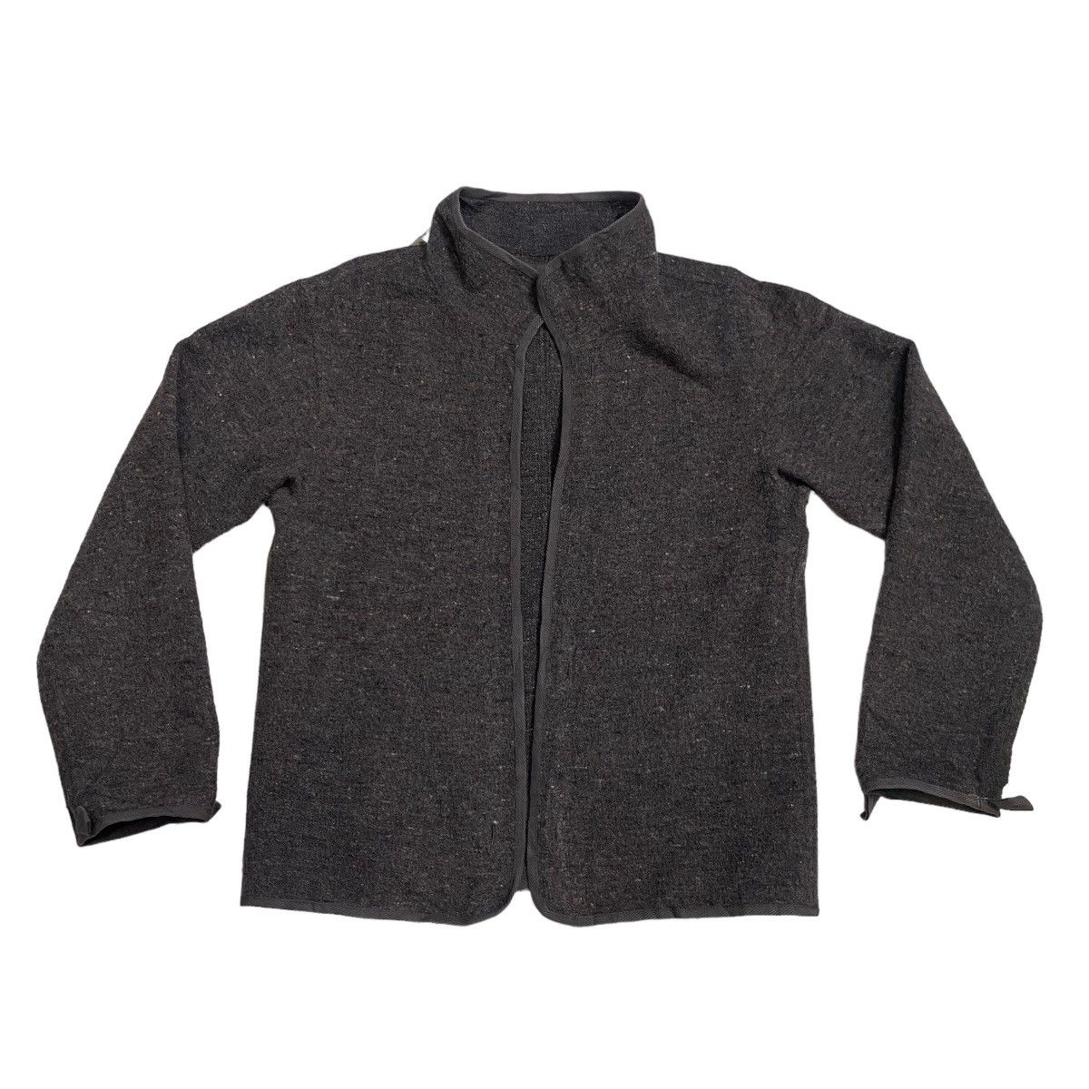 Final Home Final Home by Issey Miyake wool inner Size US M / EU 48-50 / 2 - 5 Thumbnail