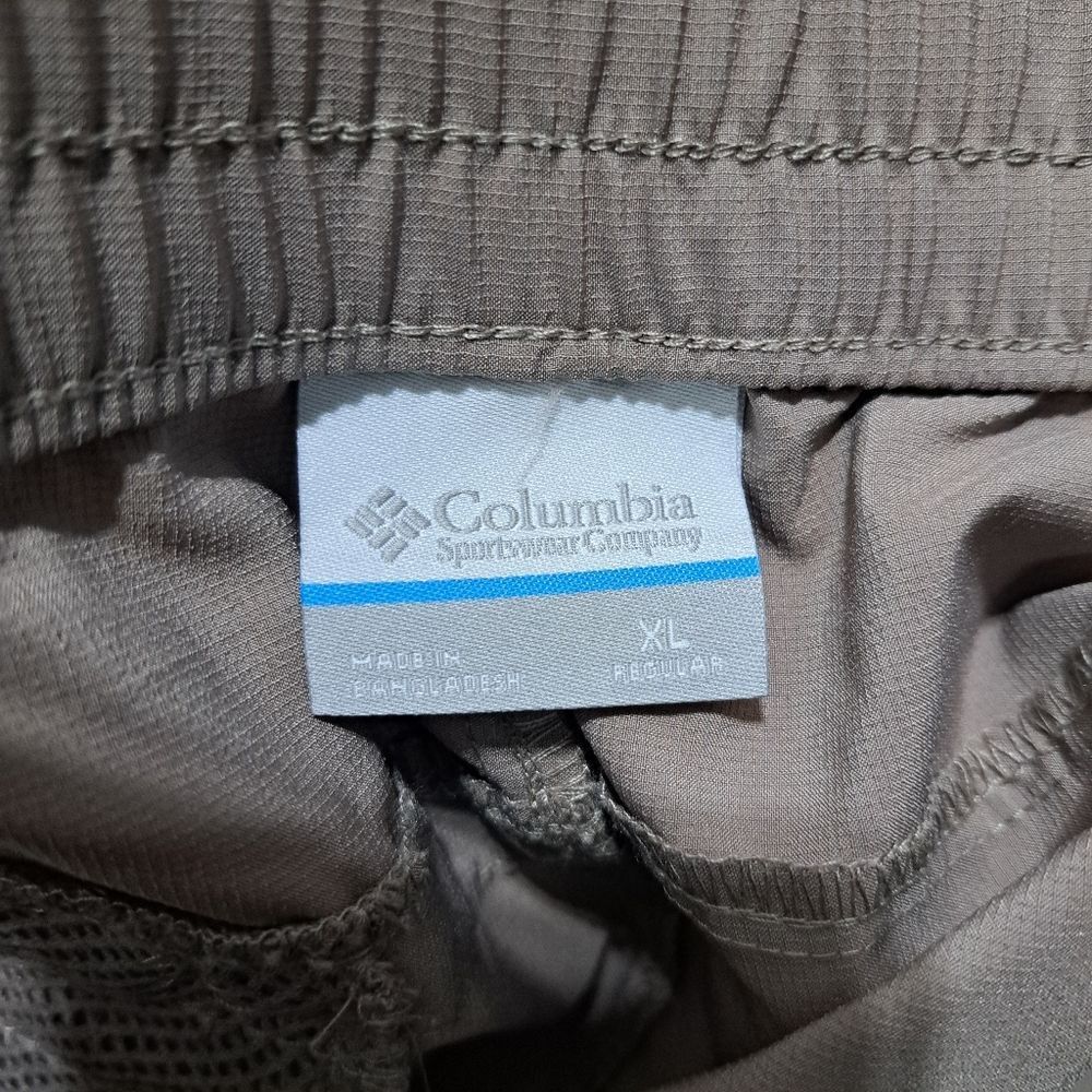 Columbia Columbia Womens Hiking Activewear Omni Shade Coral Ridgi Pan Size 38" / US 16 / IT 52 - 3 Thumbnail
