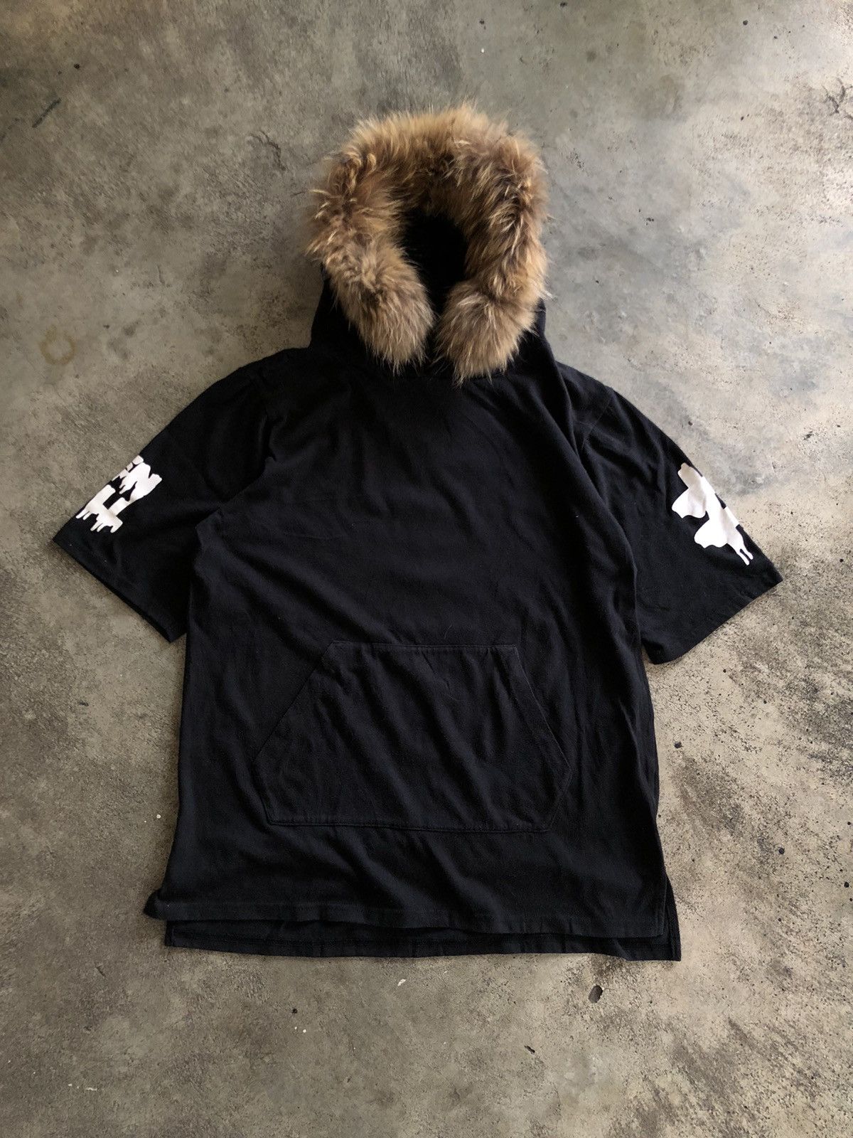 Been Trill BEEN TRILL FUR HOODIE Size US M / EU 48-50 / 2 - 3 Thumbnail