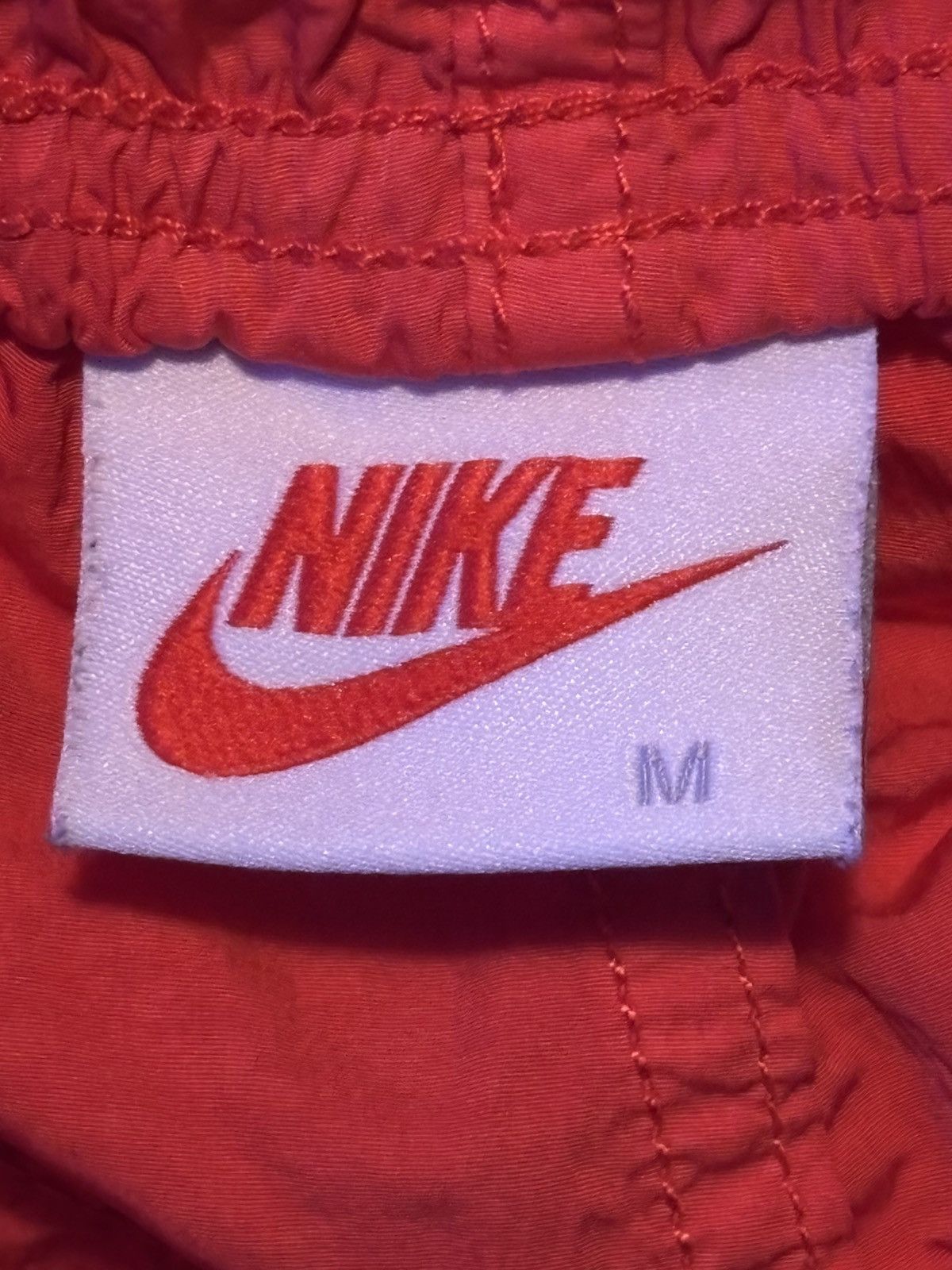 Nike × Stussy Nike x Stüssy Water Short Habanero Red Size US 29 - 4 Thumbnail
