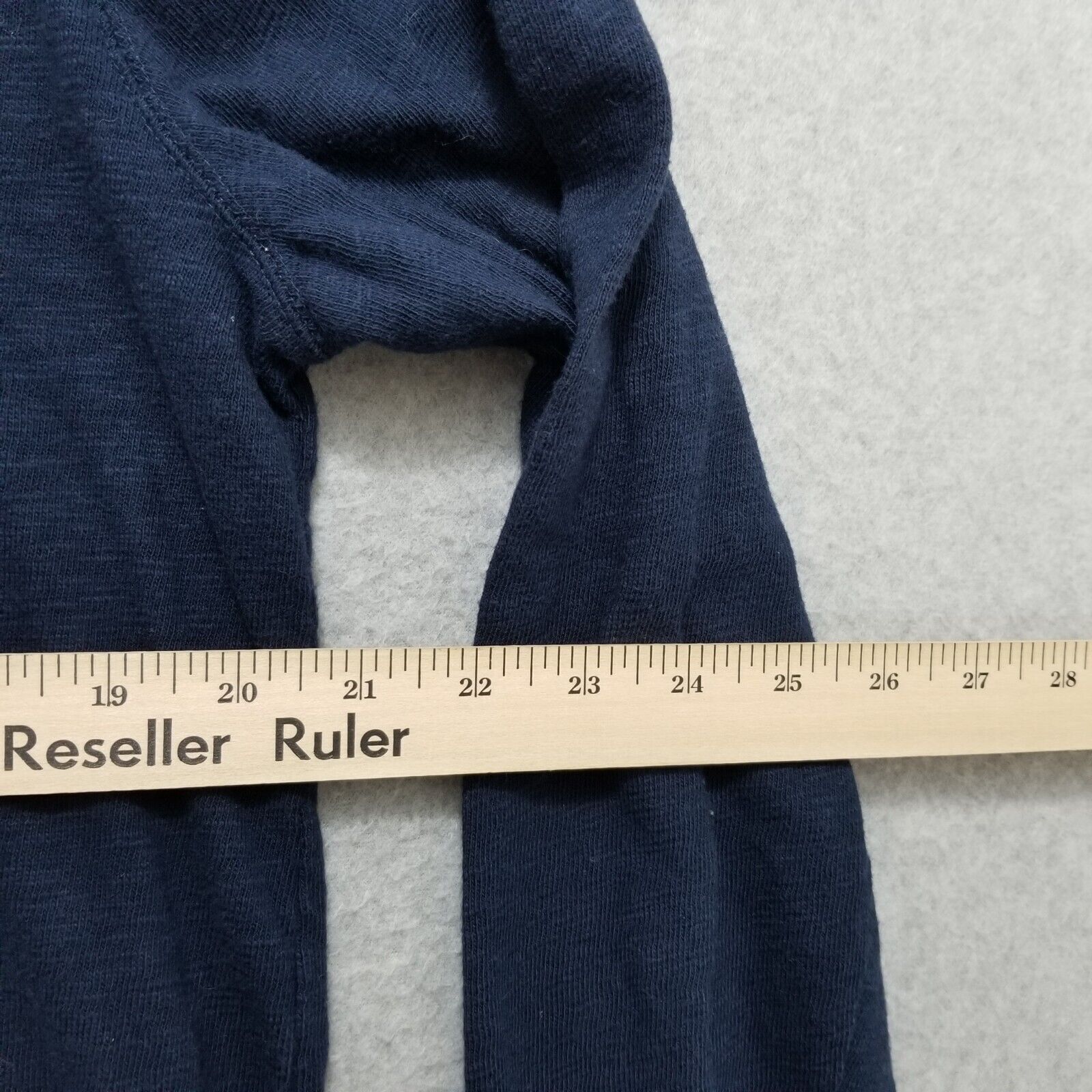 Tommy Hilfiger Tommy Hilfiger Sweater Mens Large Blue Pullover Long Sleeve Size US L / EU 52-54 / 3 - 2 Thumbnail