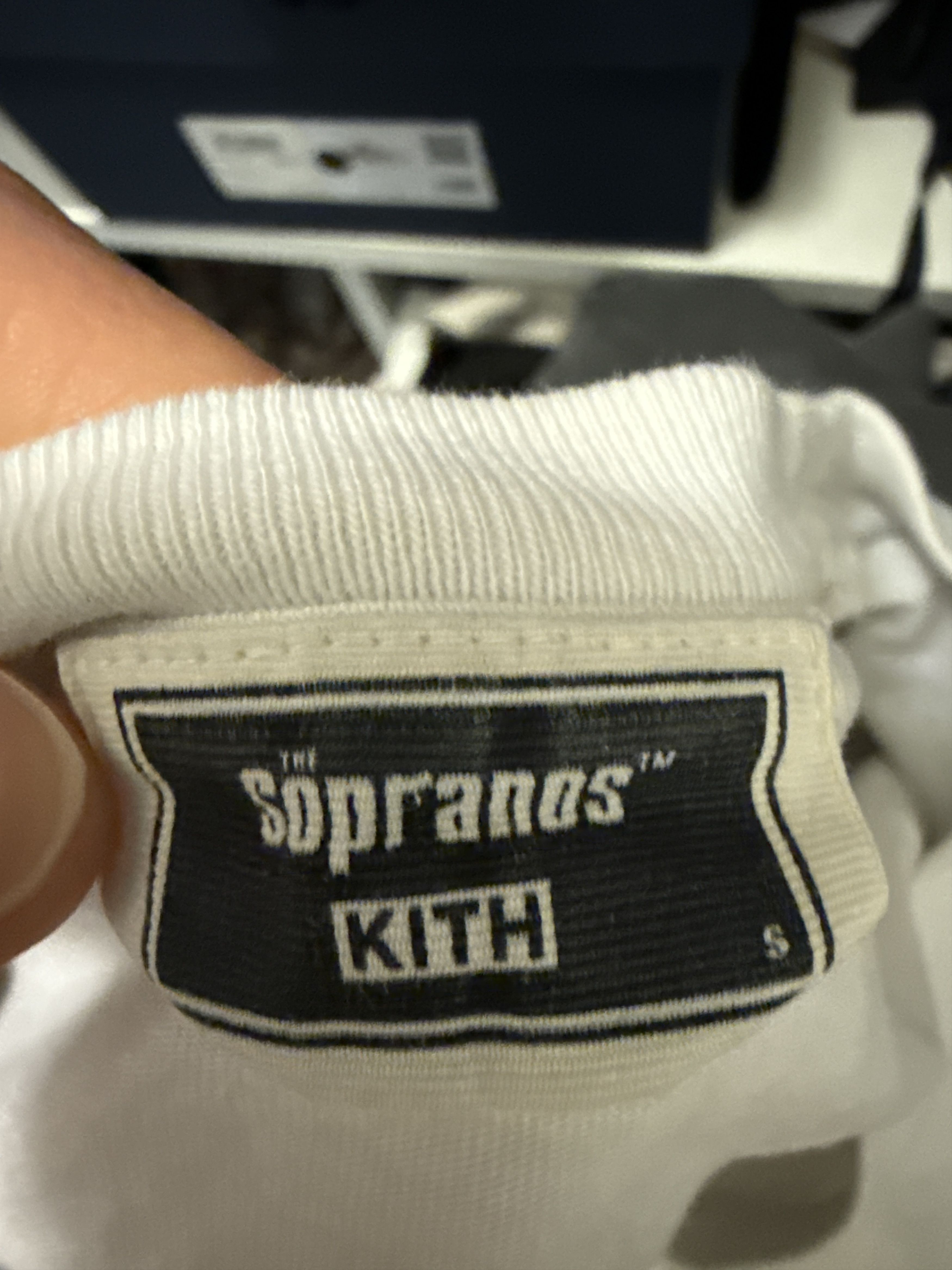 Kith Kith The Sopranos Crime Family Vintage (In-Store Exclusive) Size US S / EU 44-46 / 1 - 6 Thumbnail