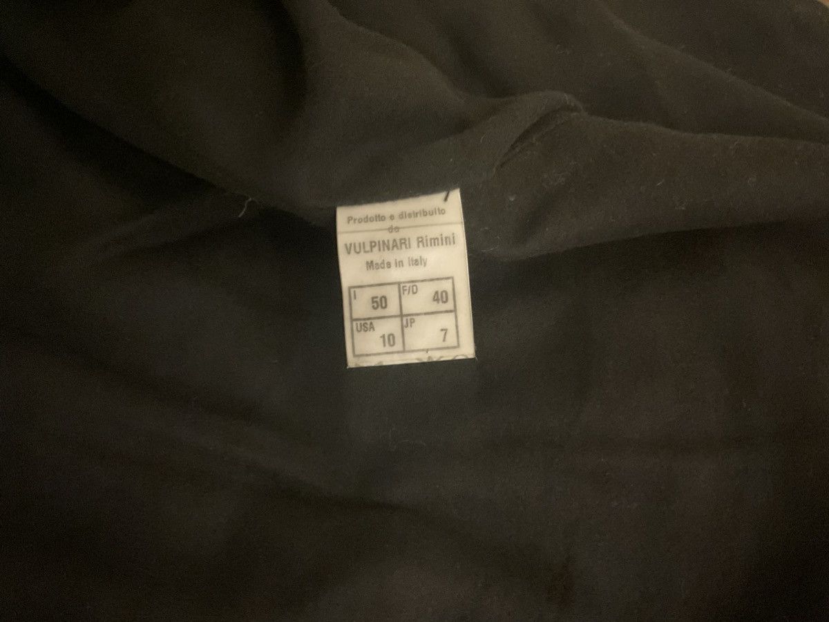 Lumen Et Umbra Lumen dt umbra Goat suede fencing jacket Size US M / EU 48-50 / 2 - 5 Thumbnail