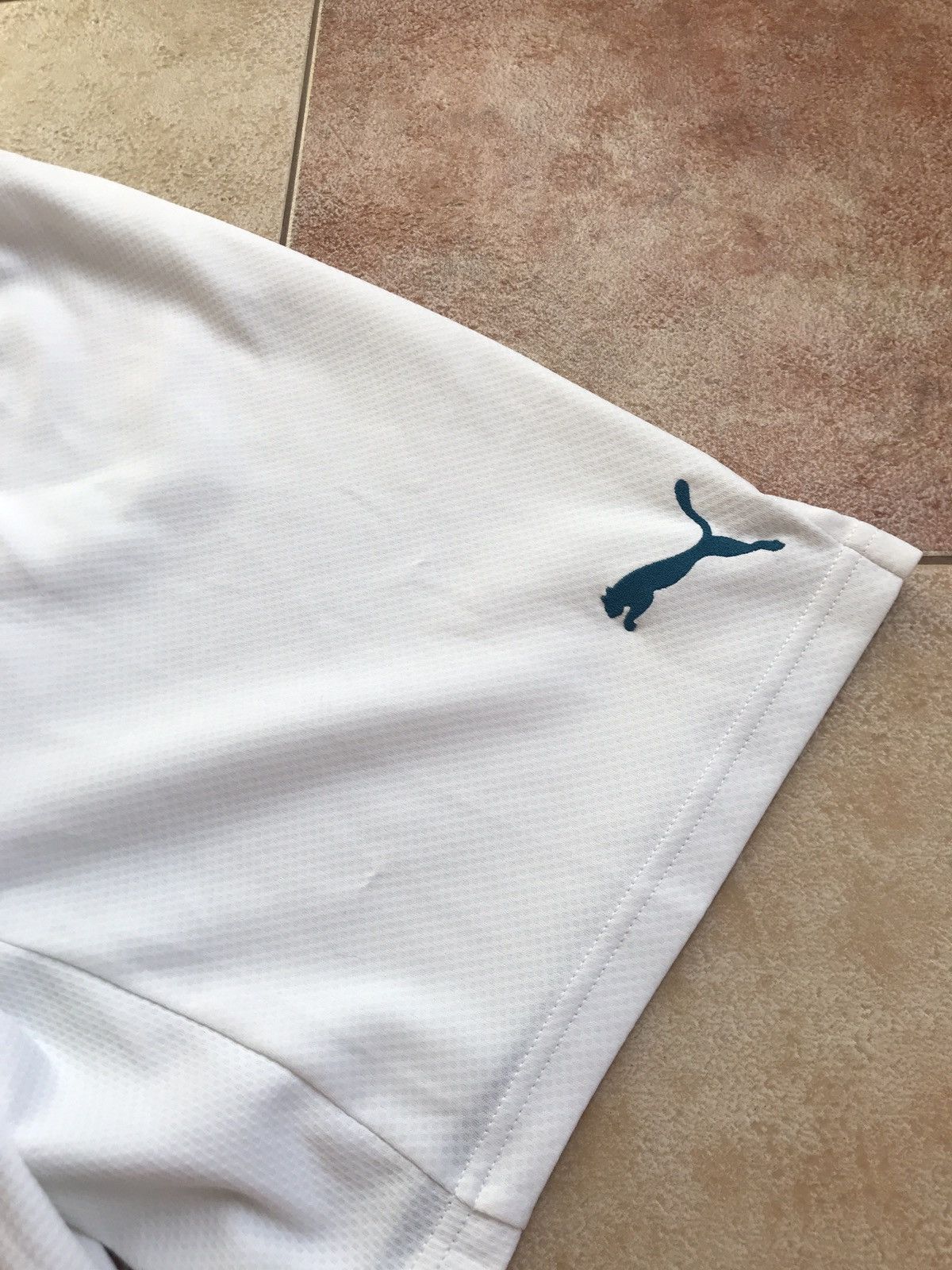 Puma Manchester City 2021-2022 Soccer Shorts Football Jersey Size US 32 / EU 48 - 5 Thumbnail