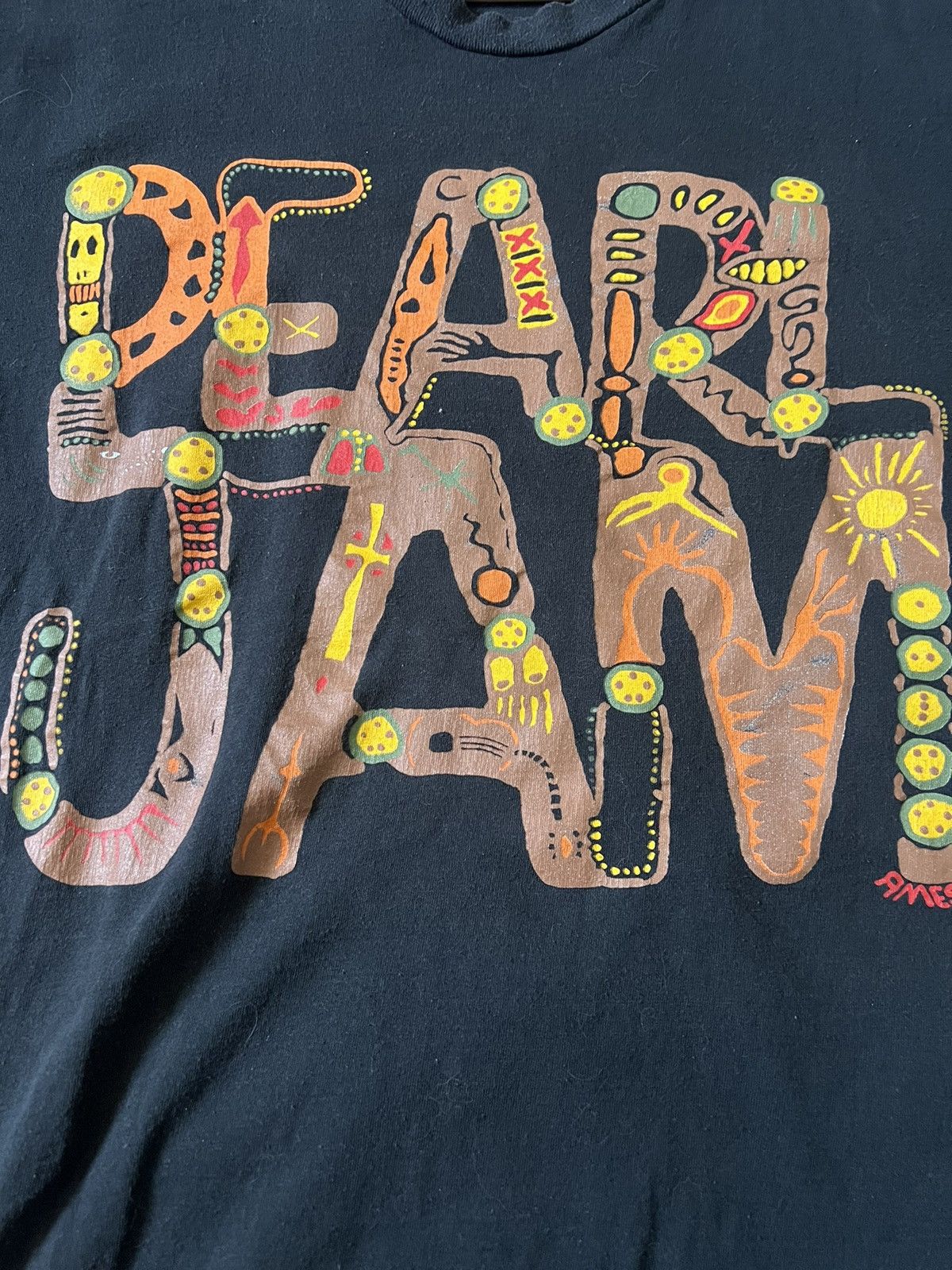 Vintage Band Tees x Lee × Vintage Size US XL / EU 56 / 4 - 5 Thumbnail