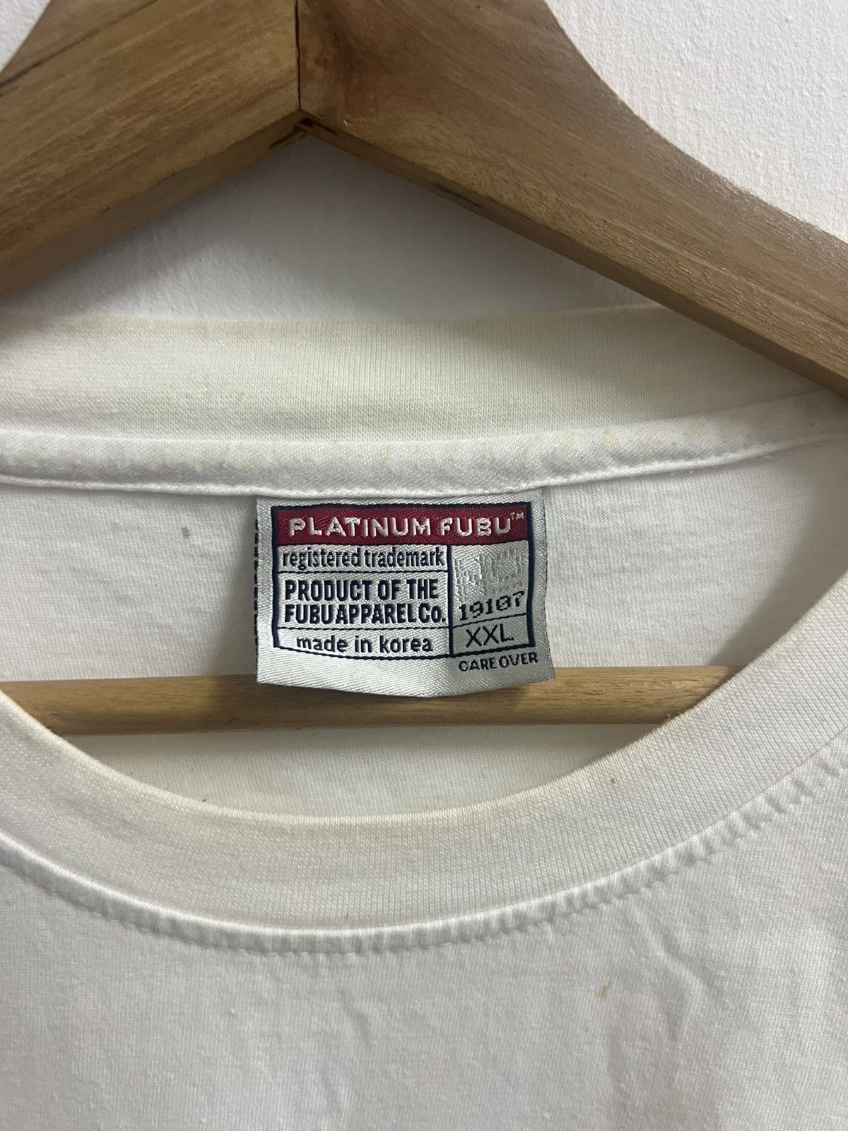 Fubu Vintage FUBU Platinum Fat Albert Size US XL / EU 56 / 4 - 3 Thumbnail