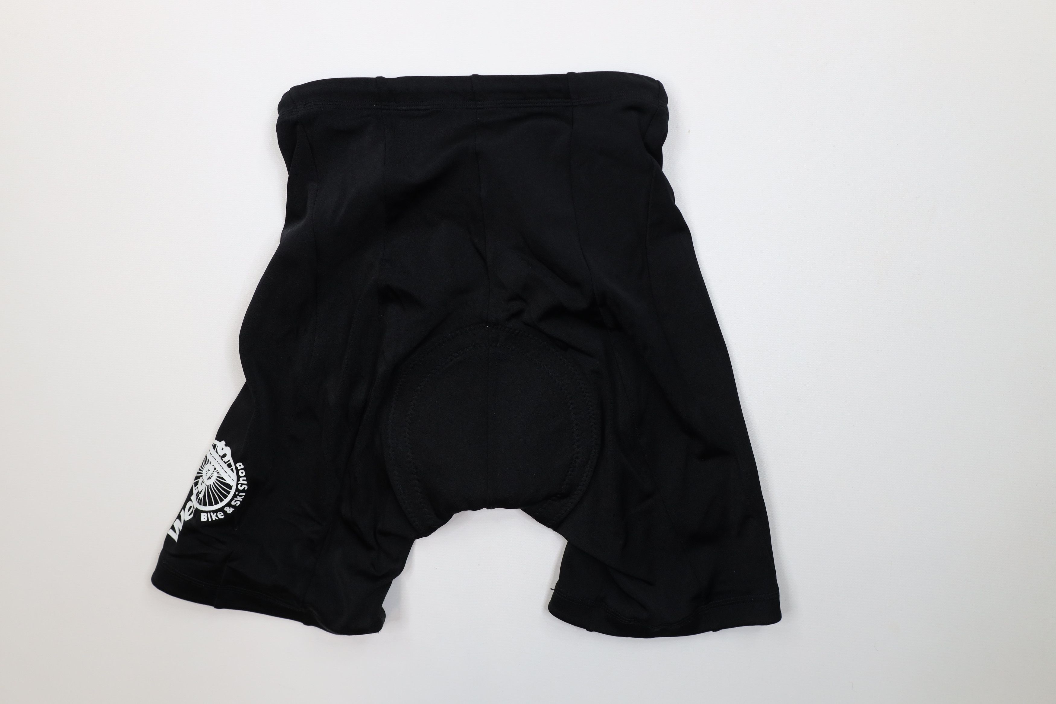 Vintage Vintage 90s Shop Toledo Padded Bicycle Cycling Shorts USA Size US 32 / EU 48 - 9 Thumbnail