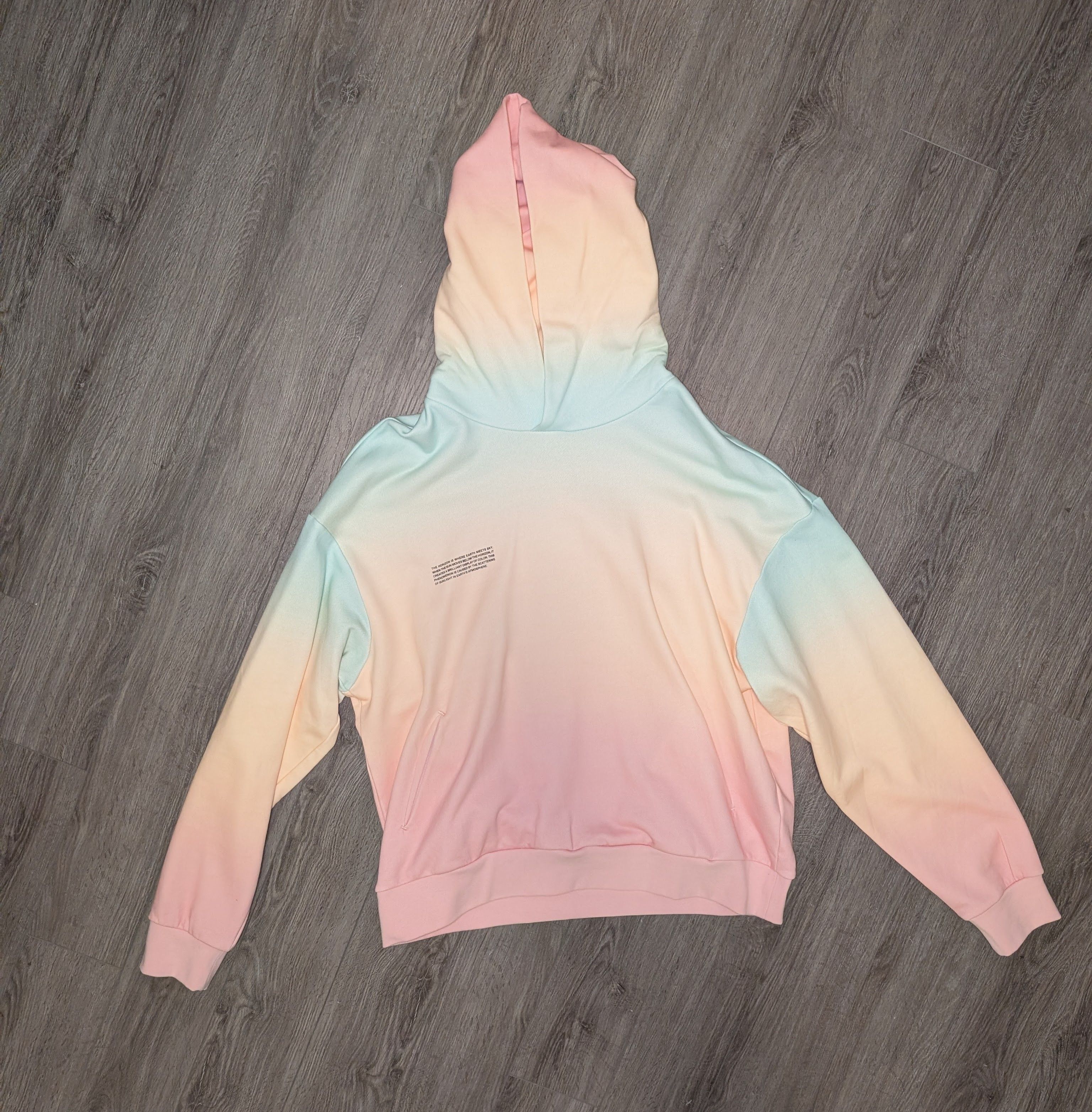 Pangaia Pangaia 365 hoodie Size US M / EU 48-50 / 2 - 2 Thumbnail