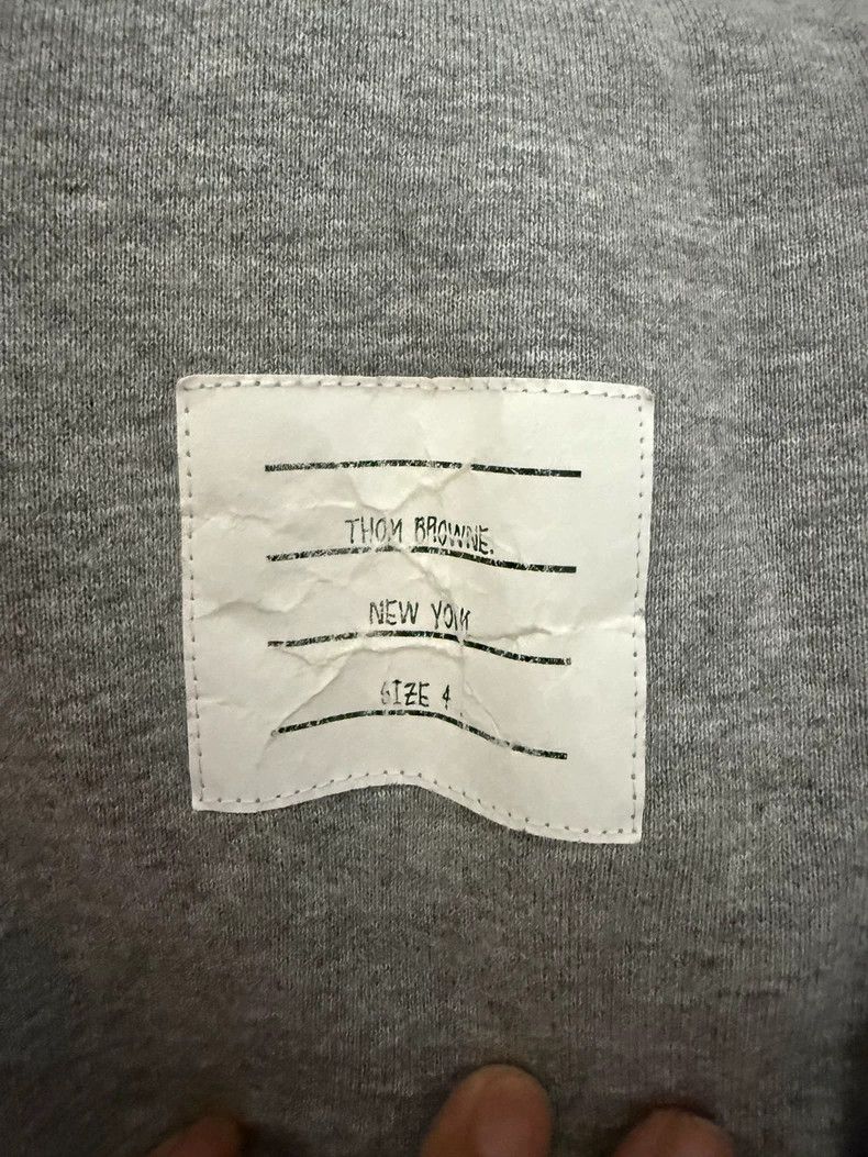 Thom Browne Thom Browne size 4 Leggings Size US 42 / EU 58 - 5 Thumbnail