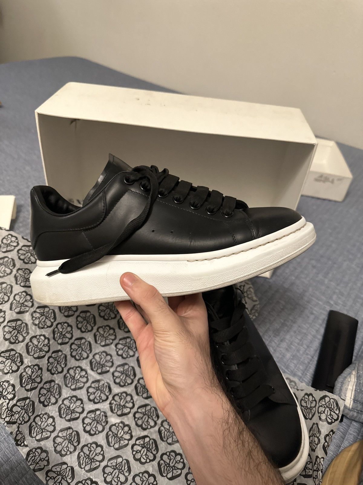 Alexander McQueen Alexander Mcqueen size 9 Size US 9 / EU 42 - 10 Thumbnail