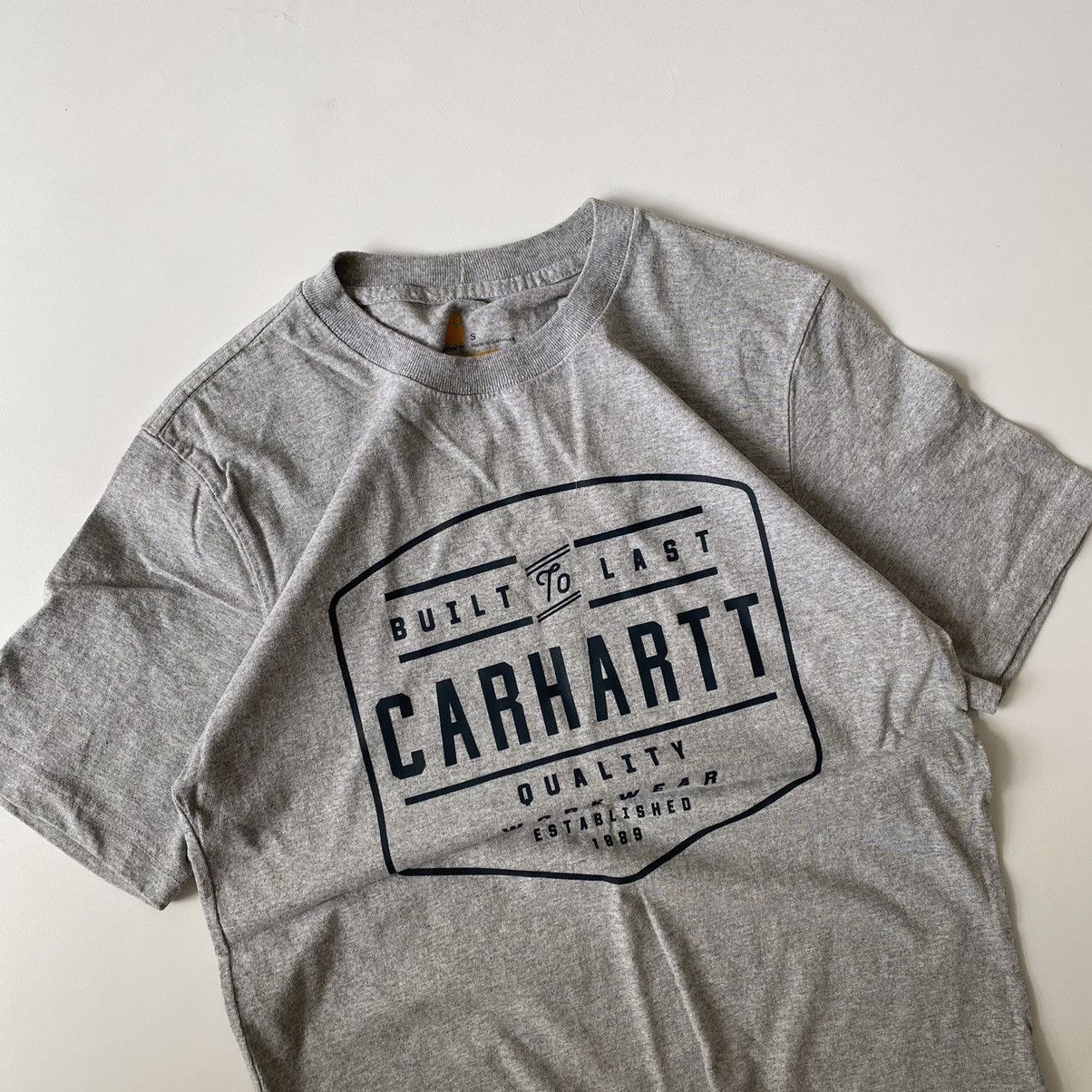Carhartt Workwear Carhartt Tshirt Relaxed Fit Size US S / EU 44-46 / 1 - 3 Thumbnail