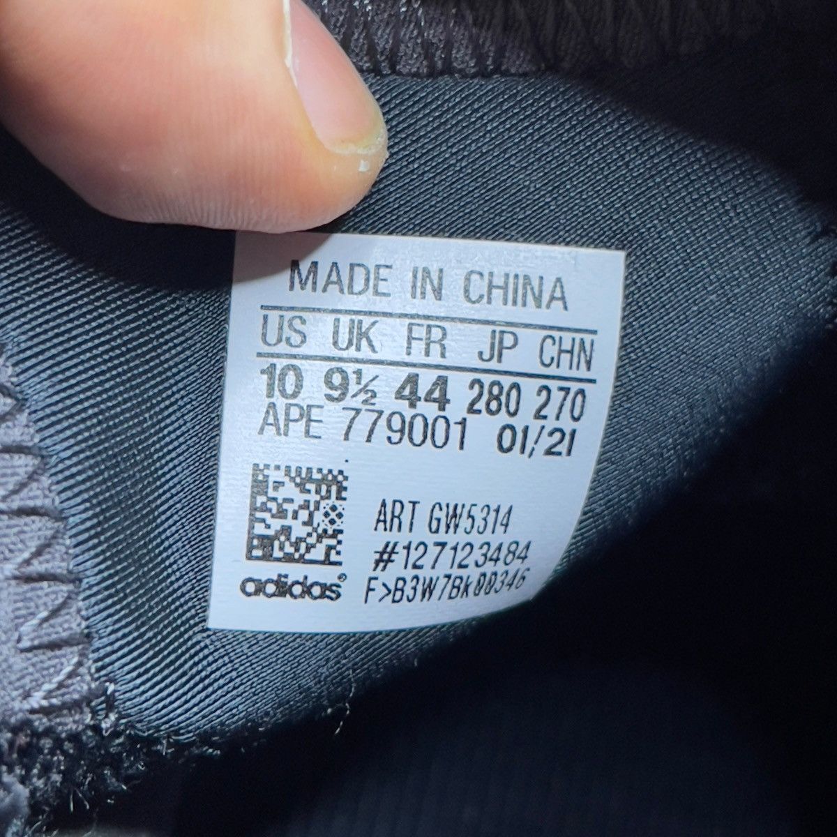 Yeezy YEEZY QNTM FLAORA HIGH OG NEW SIZE 44 Size US 10 / EU 43 - 9 Thumbnail