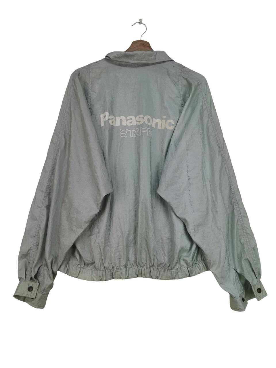 Vintage Vintage Workwear Panasonic Jacket Size US M / EU 48-50 / 2 - 2 Thumbnail