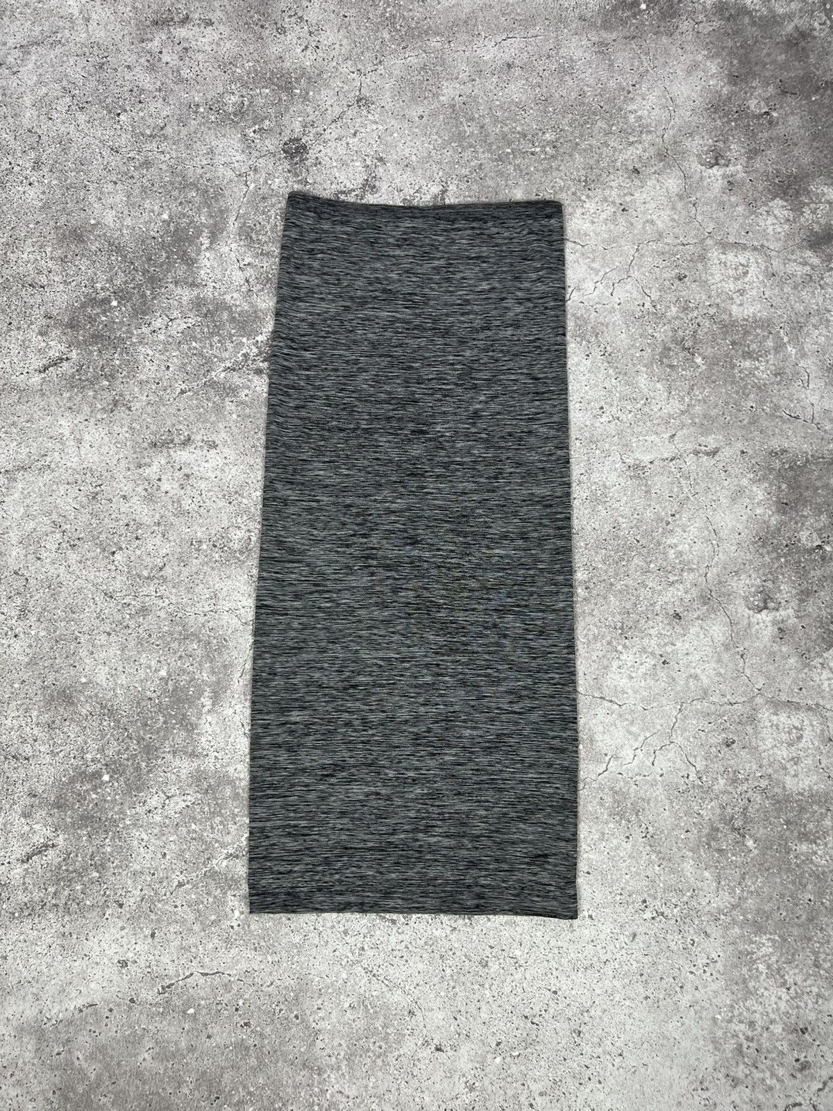 Wolford Wolford Midi Skirt Gray Size 30" / US 8 / IT 44 - 8 Thumbnail