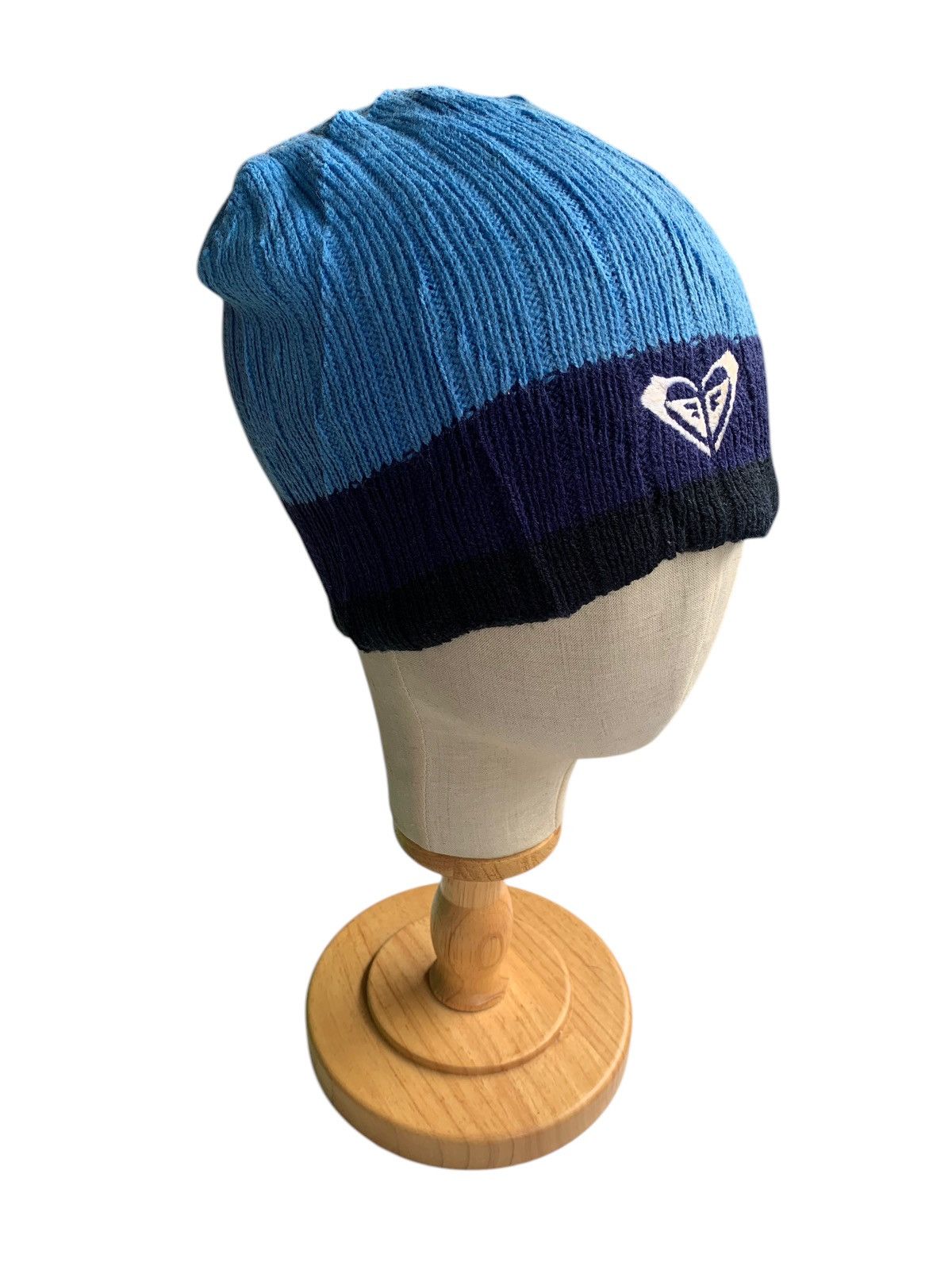 Japanese Brand × Kapital × Vintage Vintage Quiksilver Knitted Winter Sessions Beanie Hats Size ONE SIZE - 1 Thumbnail