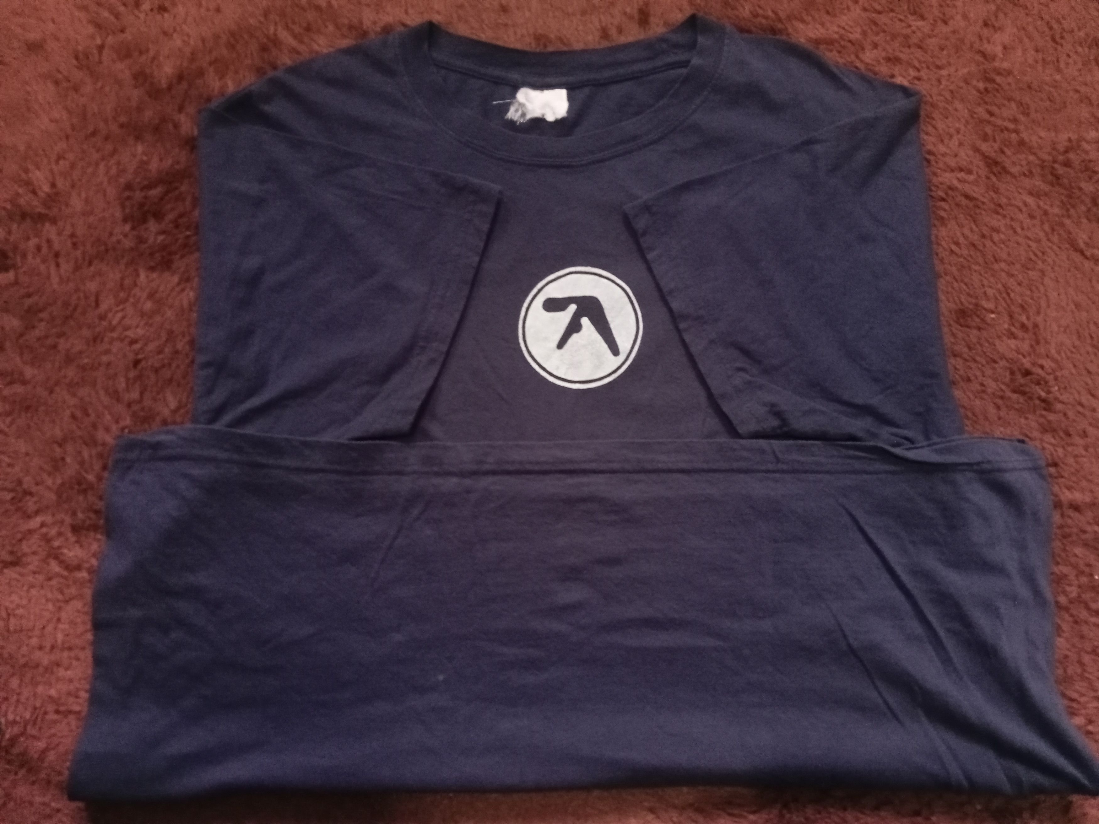 Band Tees × Vintage Aphex Twin - Vintage - Boot Tees Size US XL / EU 56 / 4 - 6 Thumbnail